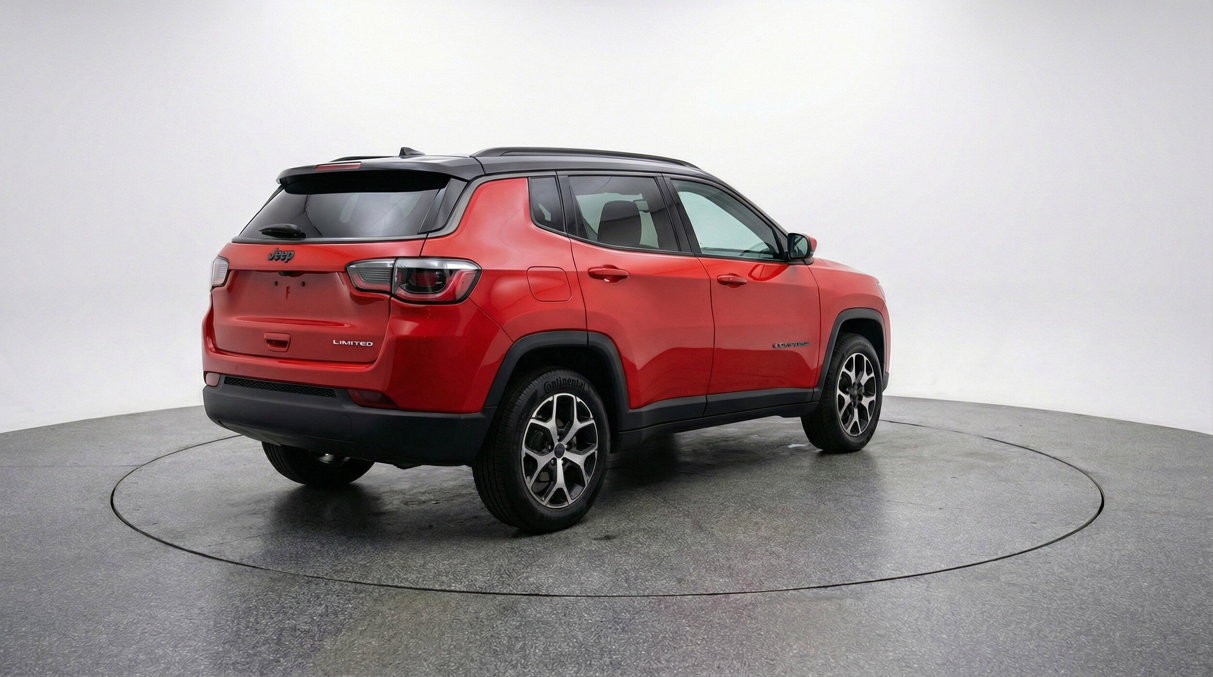 Thumbnail: 2025 Jeep Compass - 9