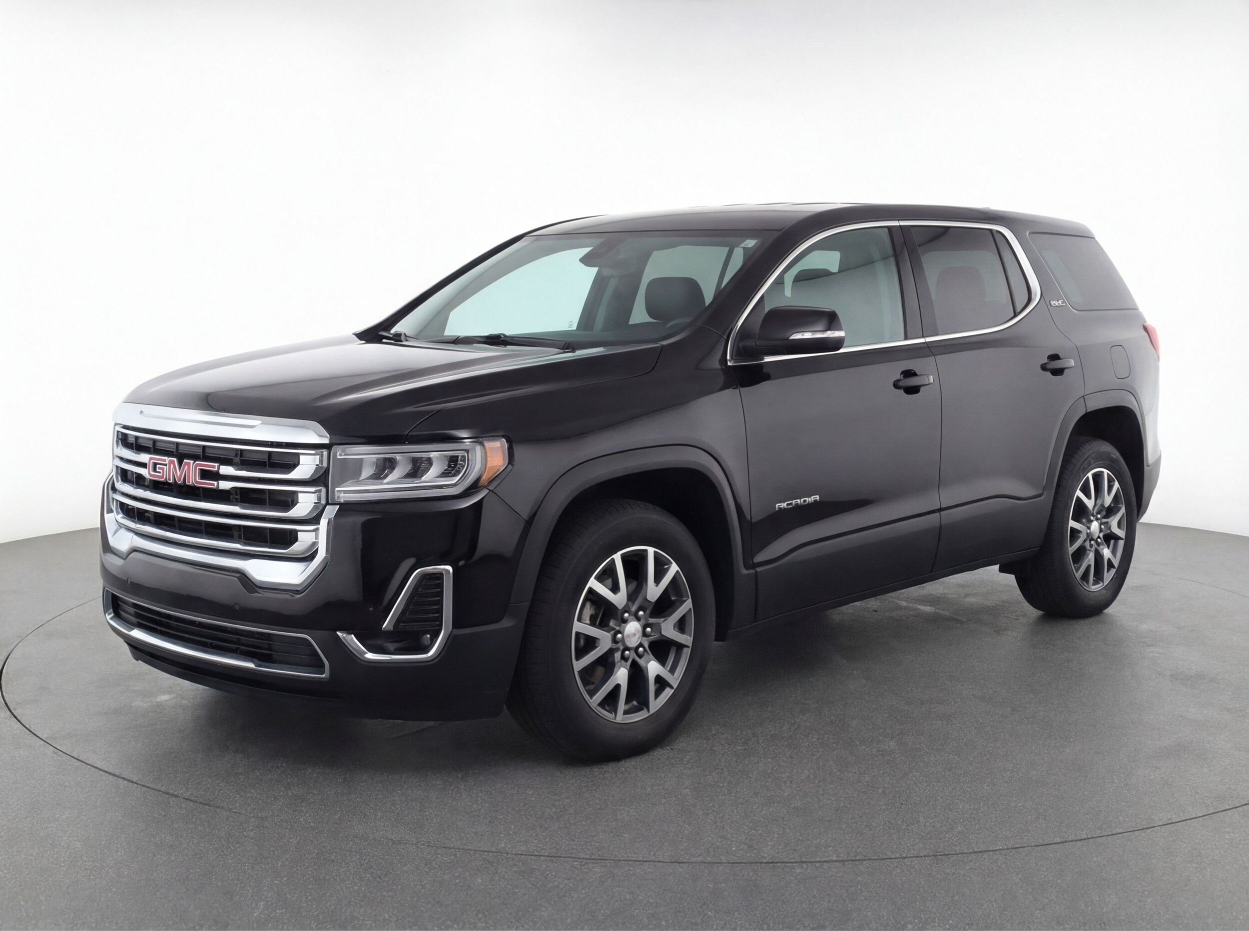 Thumbnail: 2023 GMC Acadia - 3