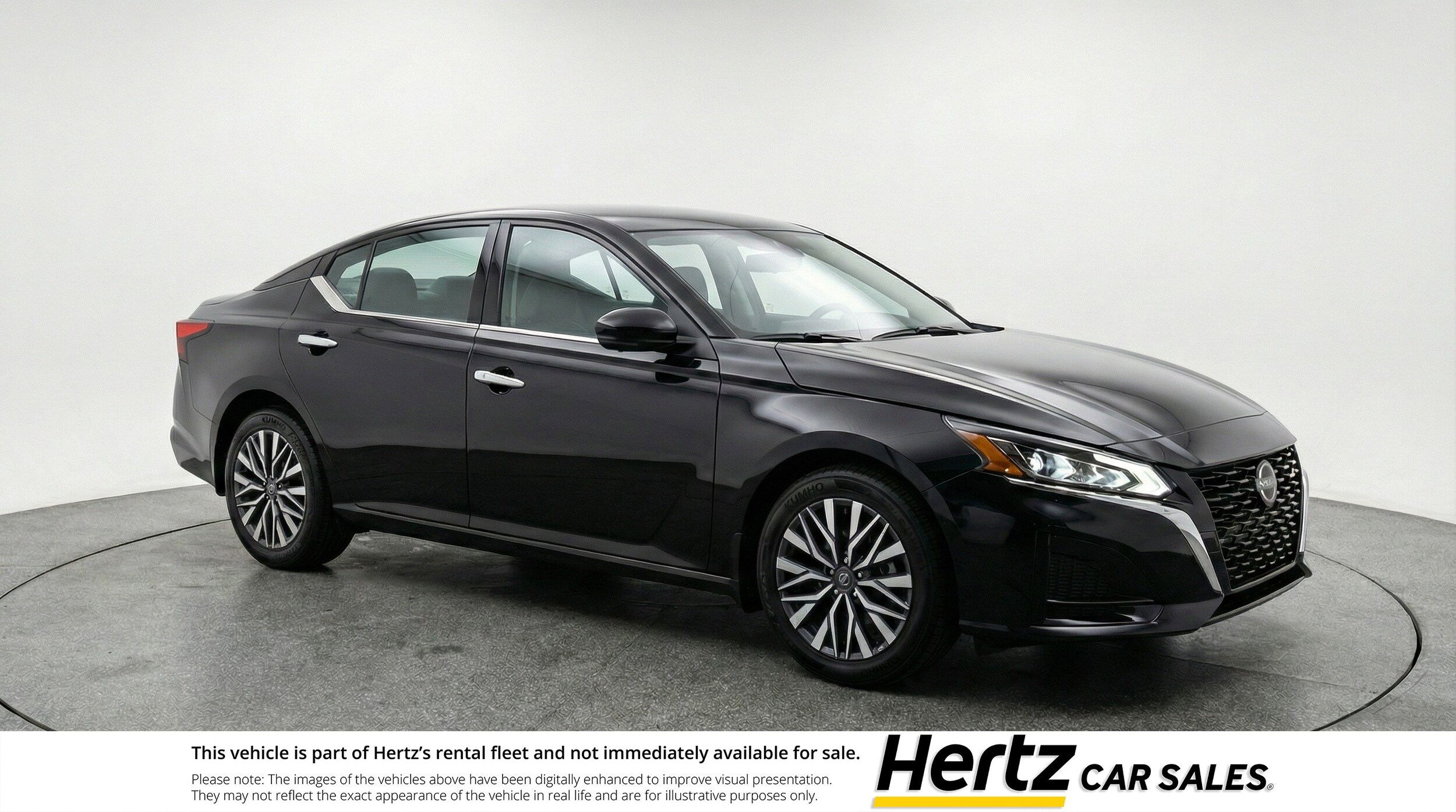 Thumbnail: 2025 Nissan Altima - 1