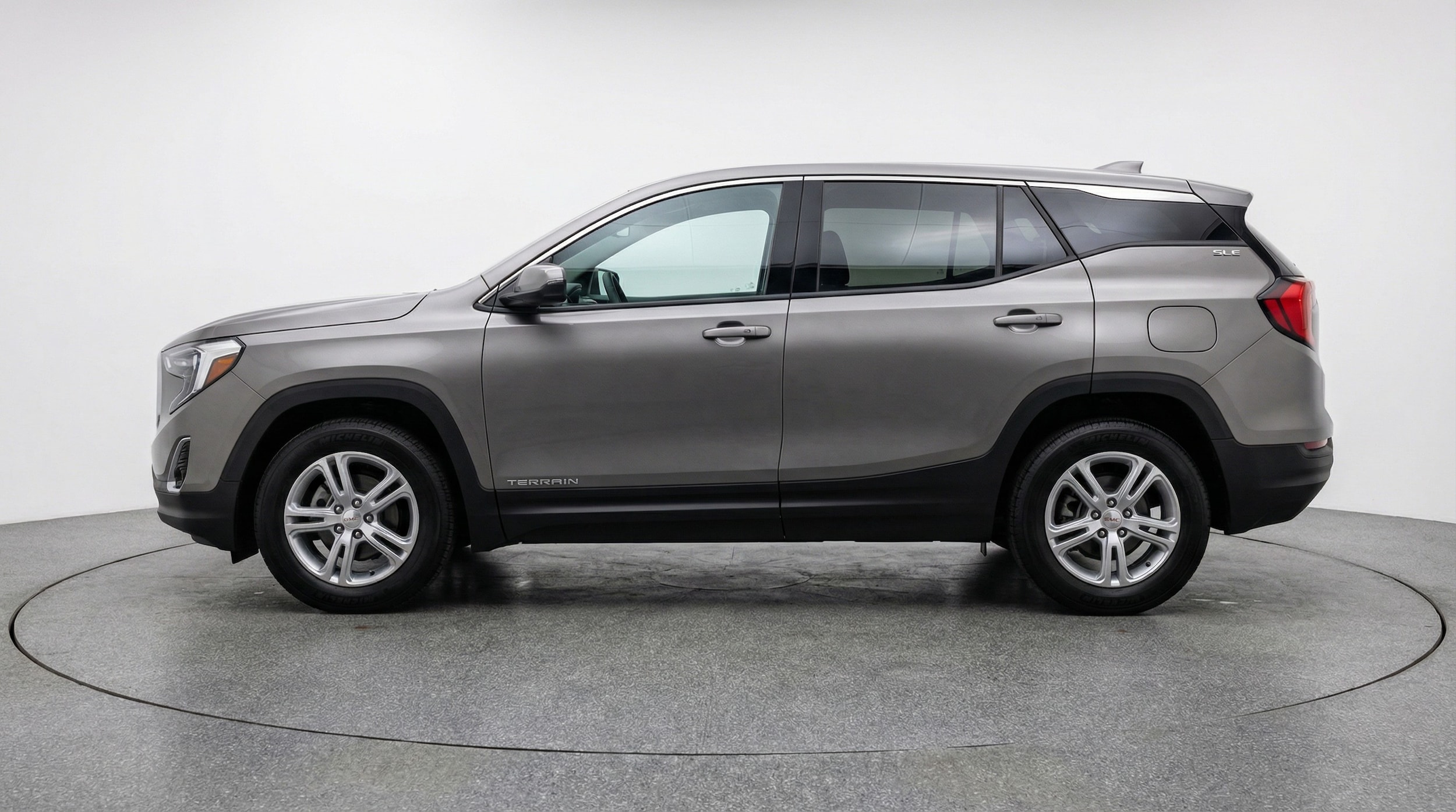 Thumbnail: 2024 GMC Terrain - 4