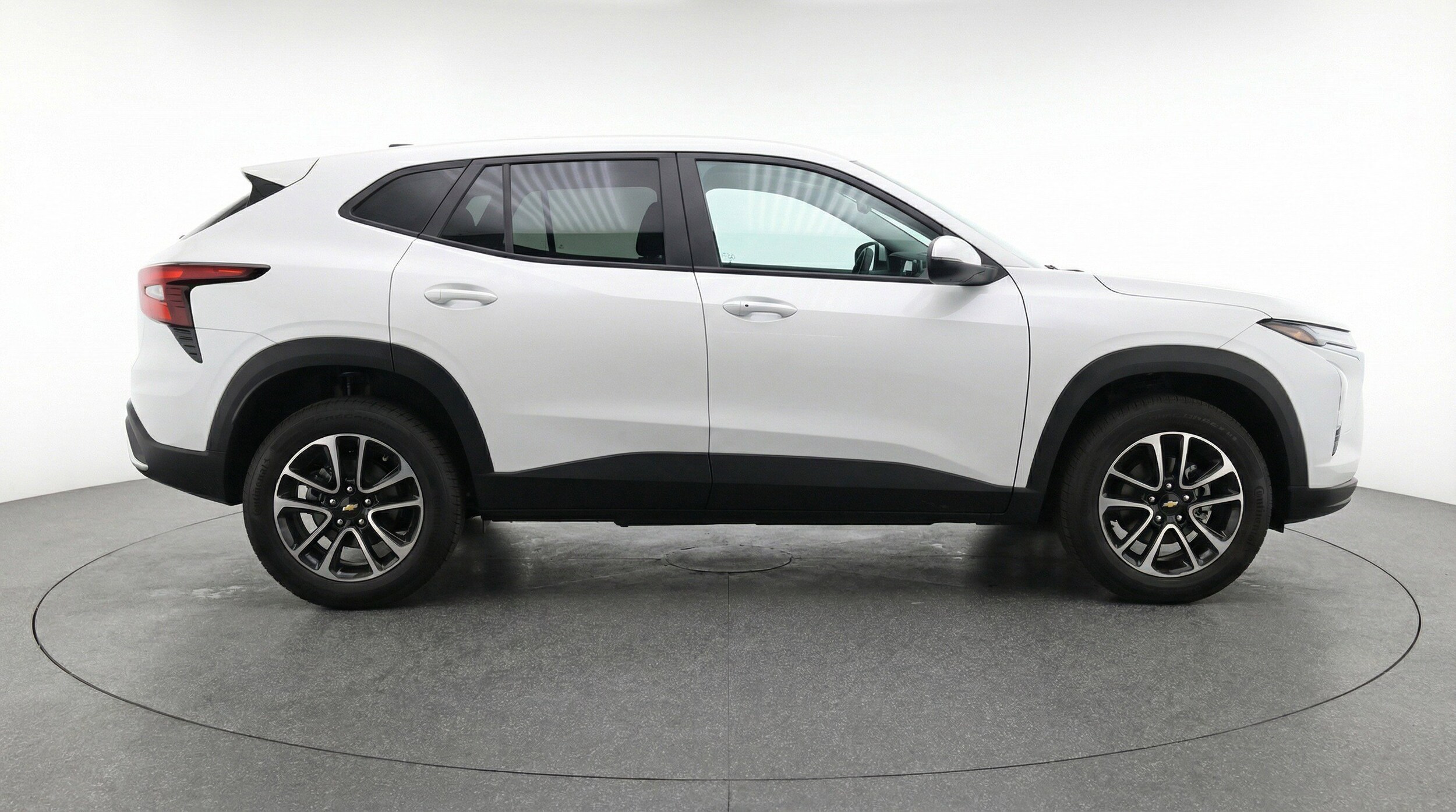Thumbnail: 2025 Chevrolet TrailBlazer - 11