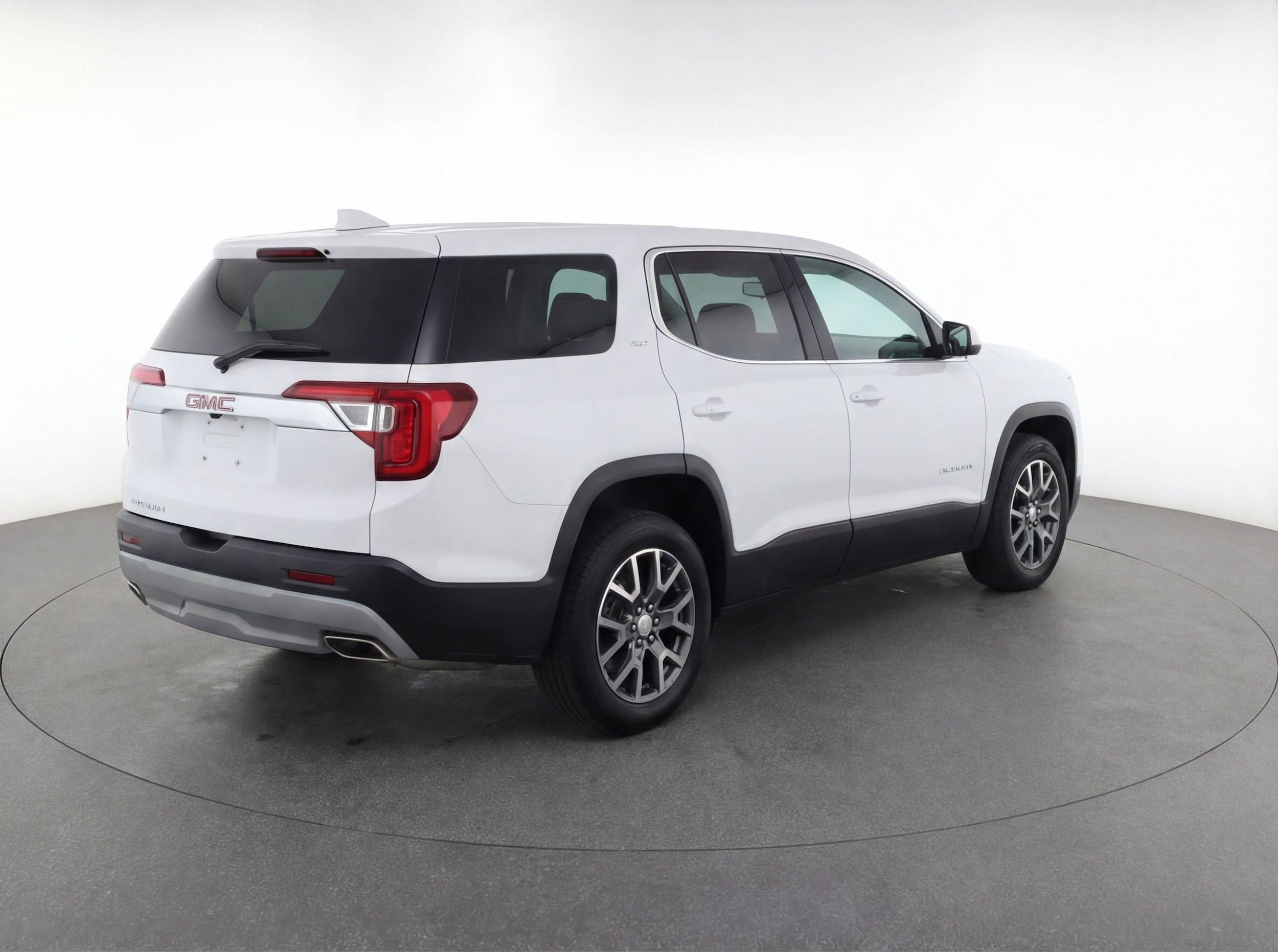 Thumbnail: 2023 GMC Acadia - 9