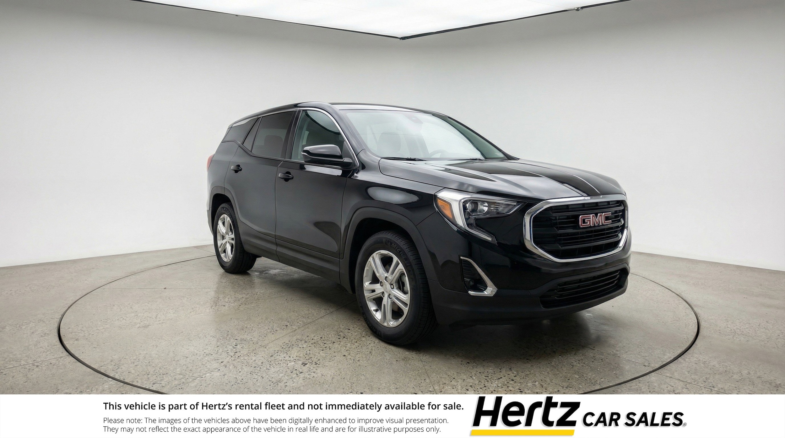 Thumbnail: 2024 GMC Terrain - 1