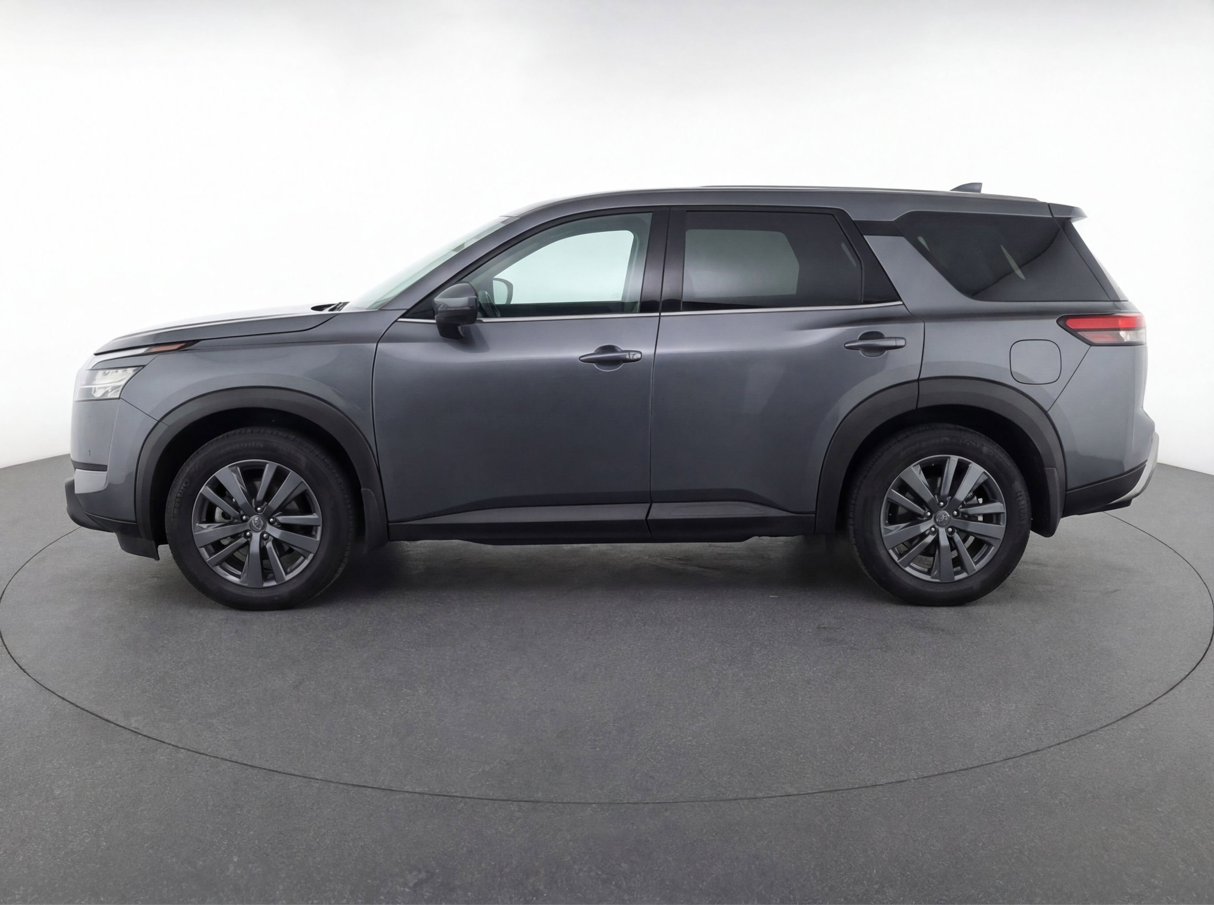 Thumbnail: 2024 Nissan Pathfinder - 5