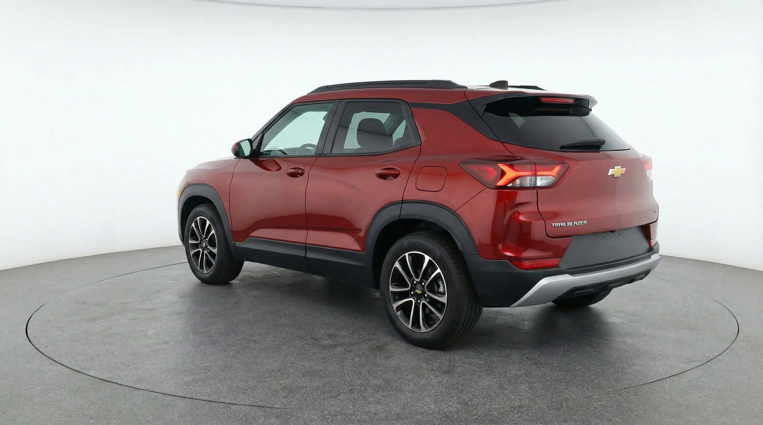 Thumbnail: 2025 Chevrolet TrailBlazer - 6