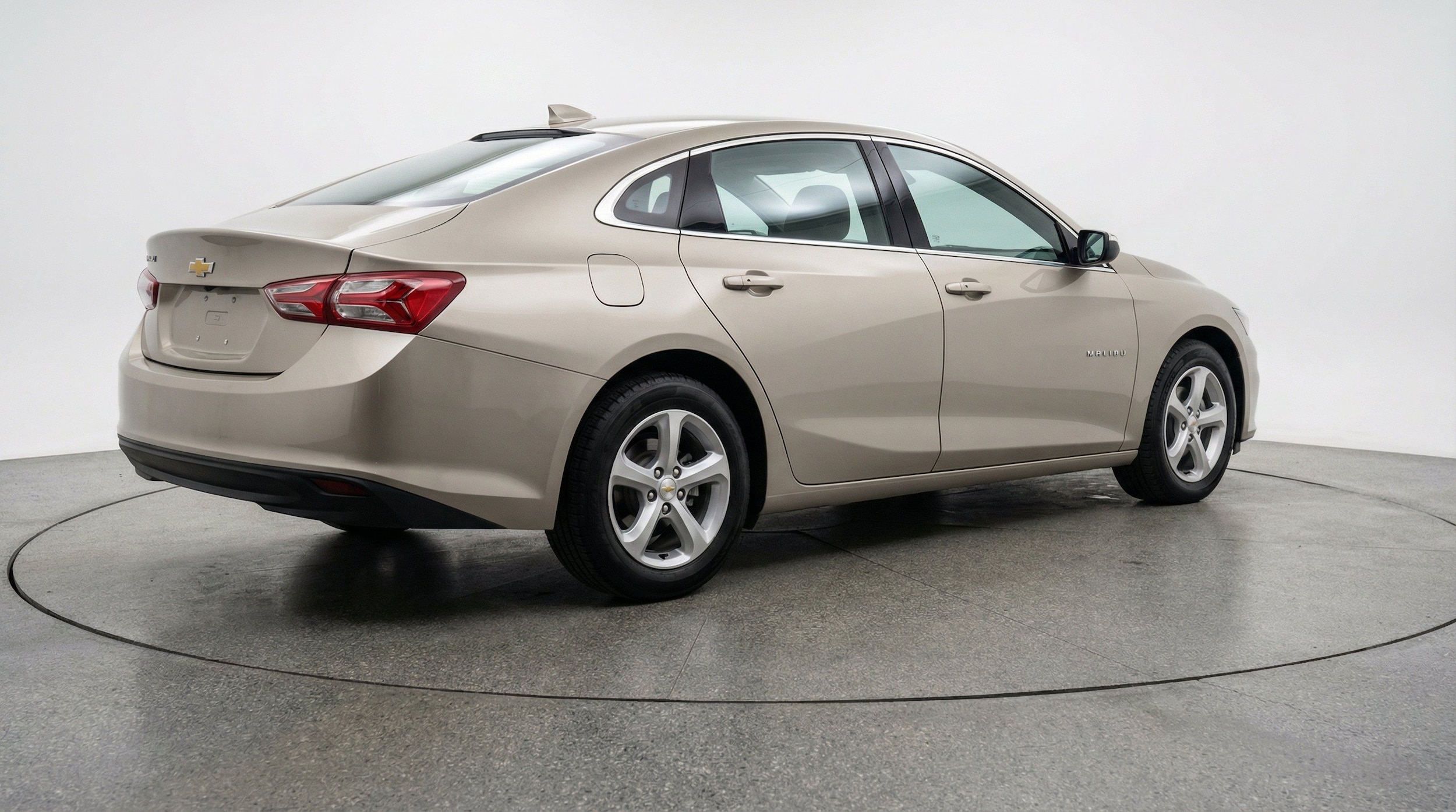 Thumbnail: 2024 Chevrolet Malibu - 9