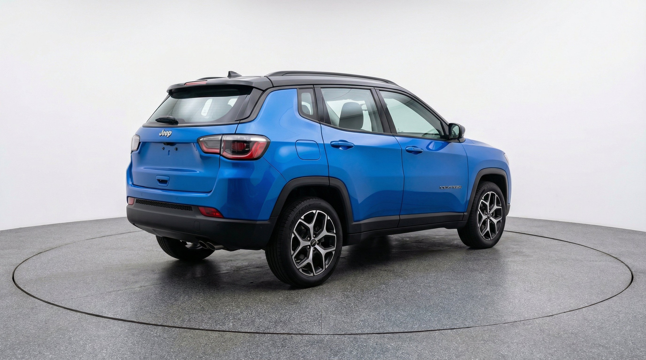 Thumbnail: 2025 Jeep Compass - 9
