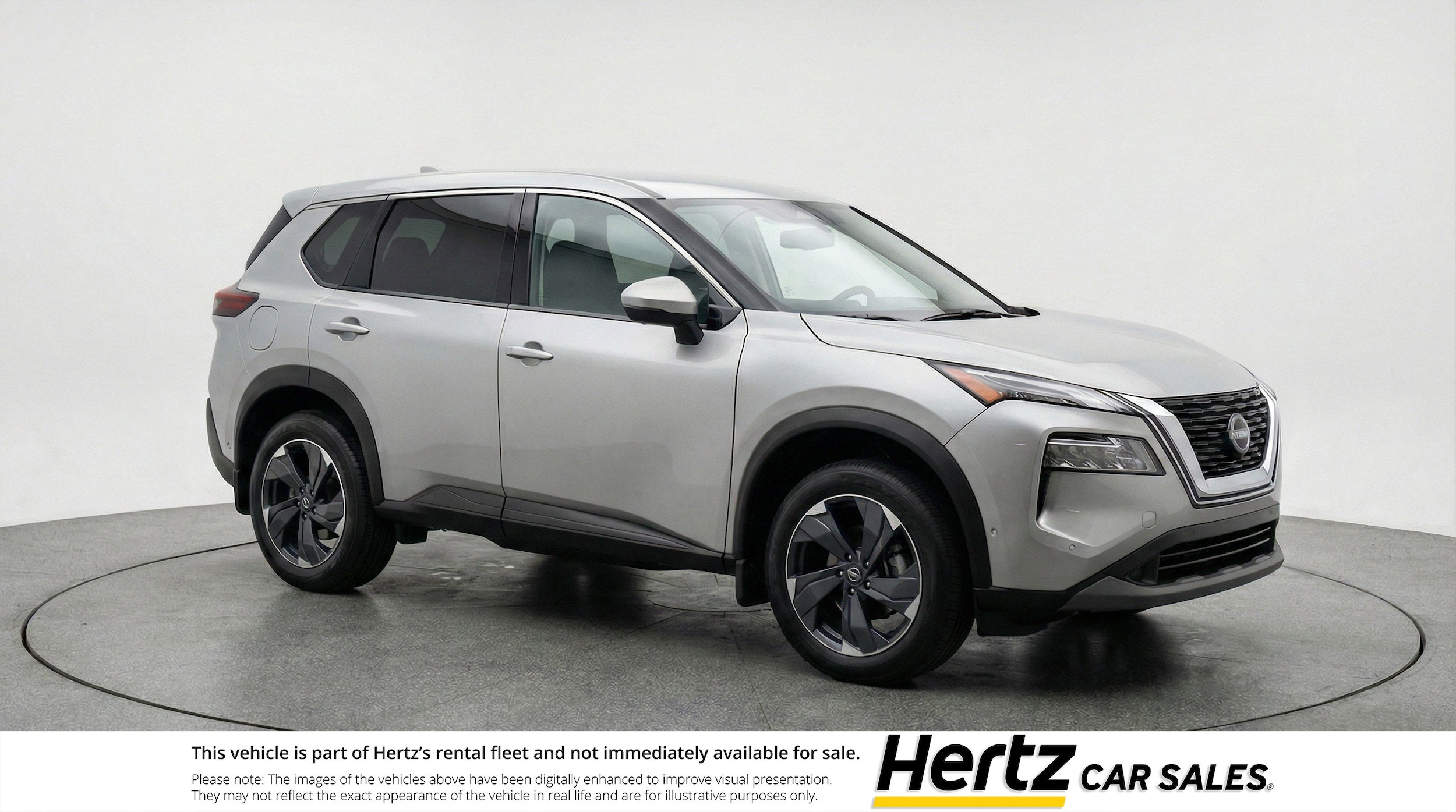 Thumbnail: 2025 Nissan Rogue - 1