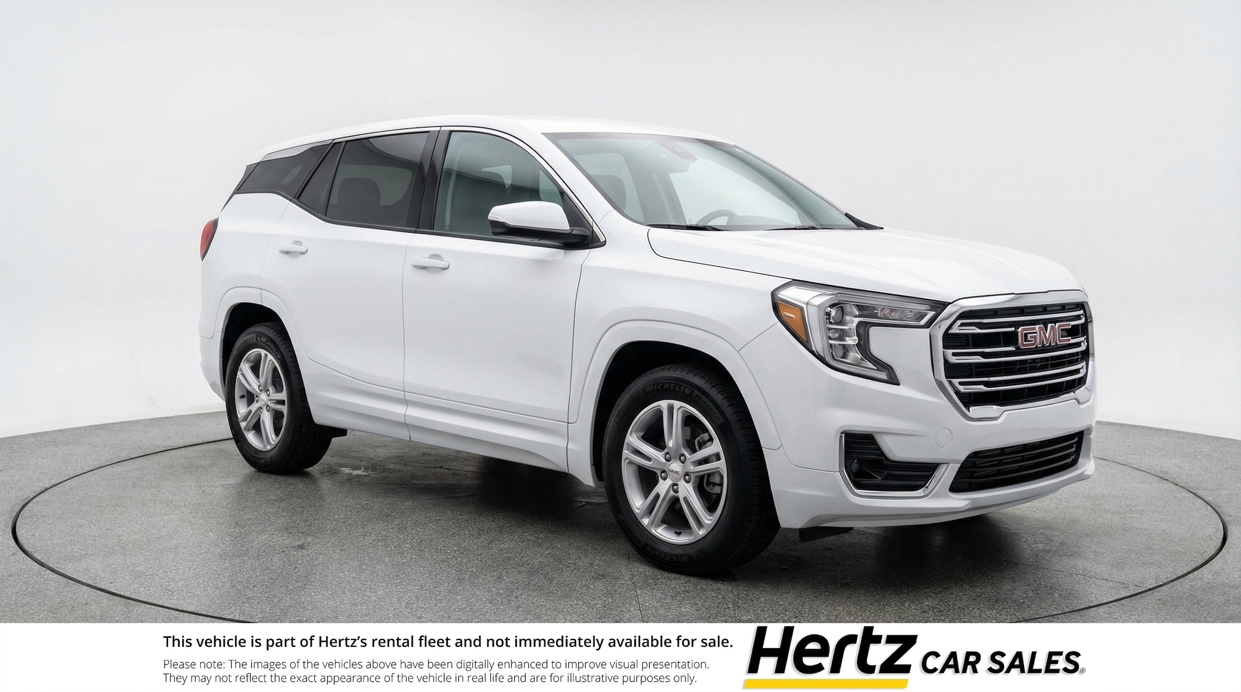 Thumbnail: 2024 GMC Terrain - 1