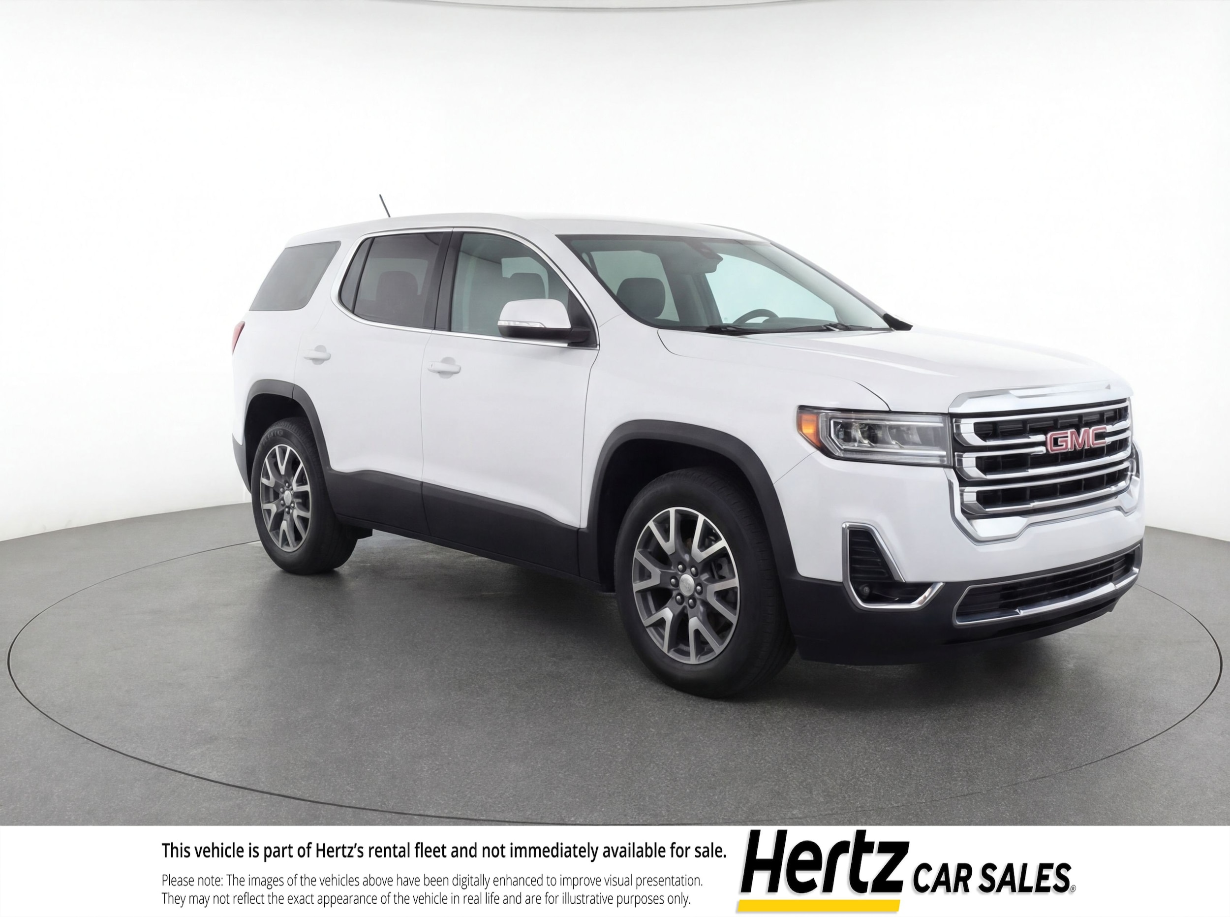 Thumbnail: 2023 GMC Acadia - 1
