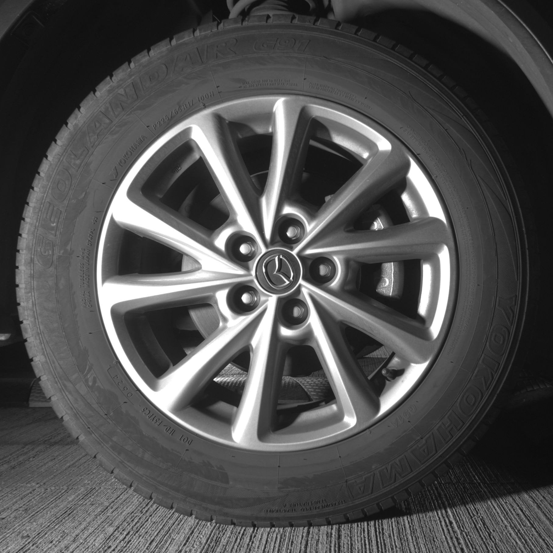 Thumbnail: 2024 Mazda CX-5 - 13