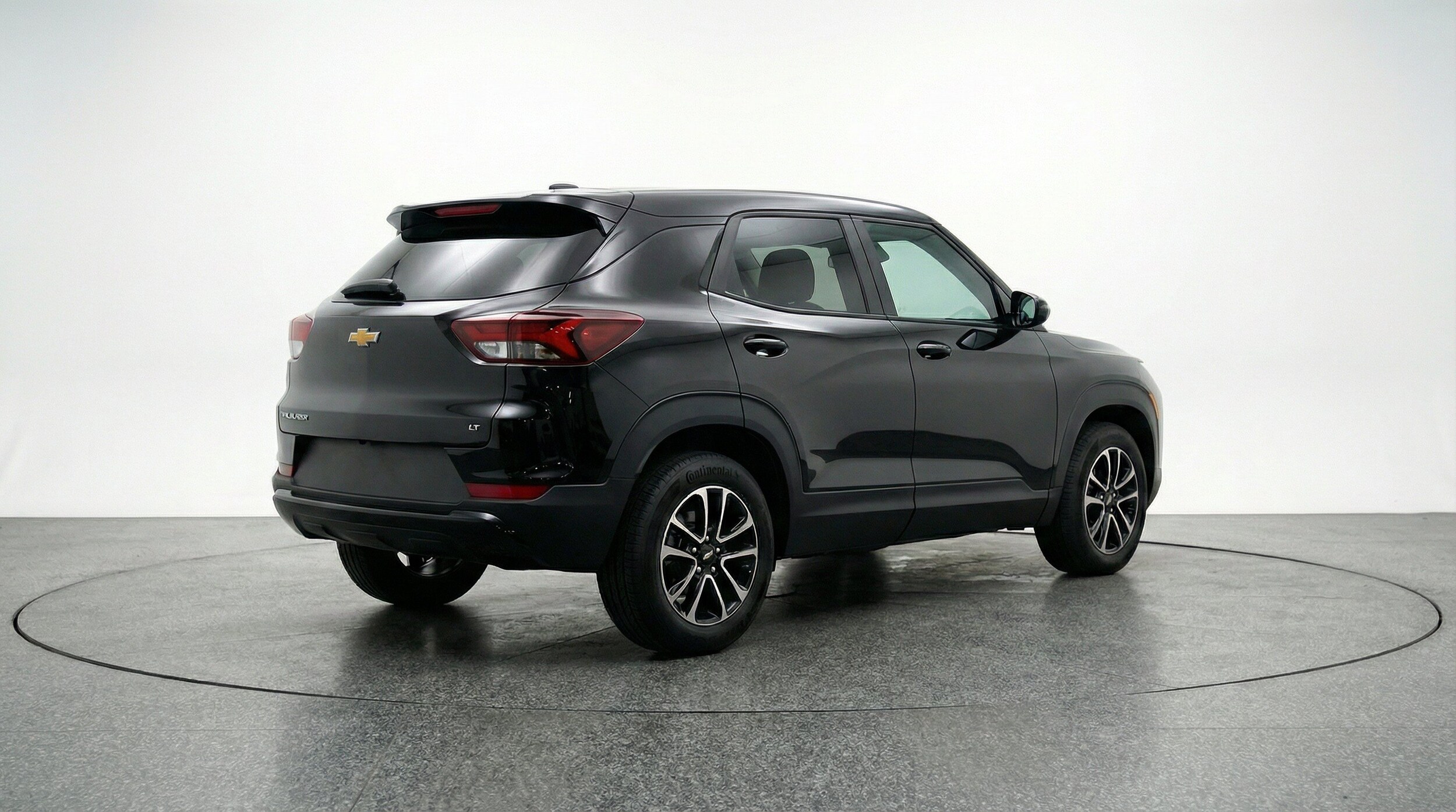Thumbnail: 2025 Chevrolet TrailBlazer - 9