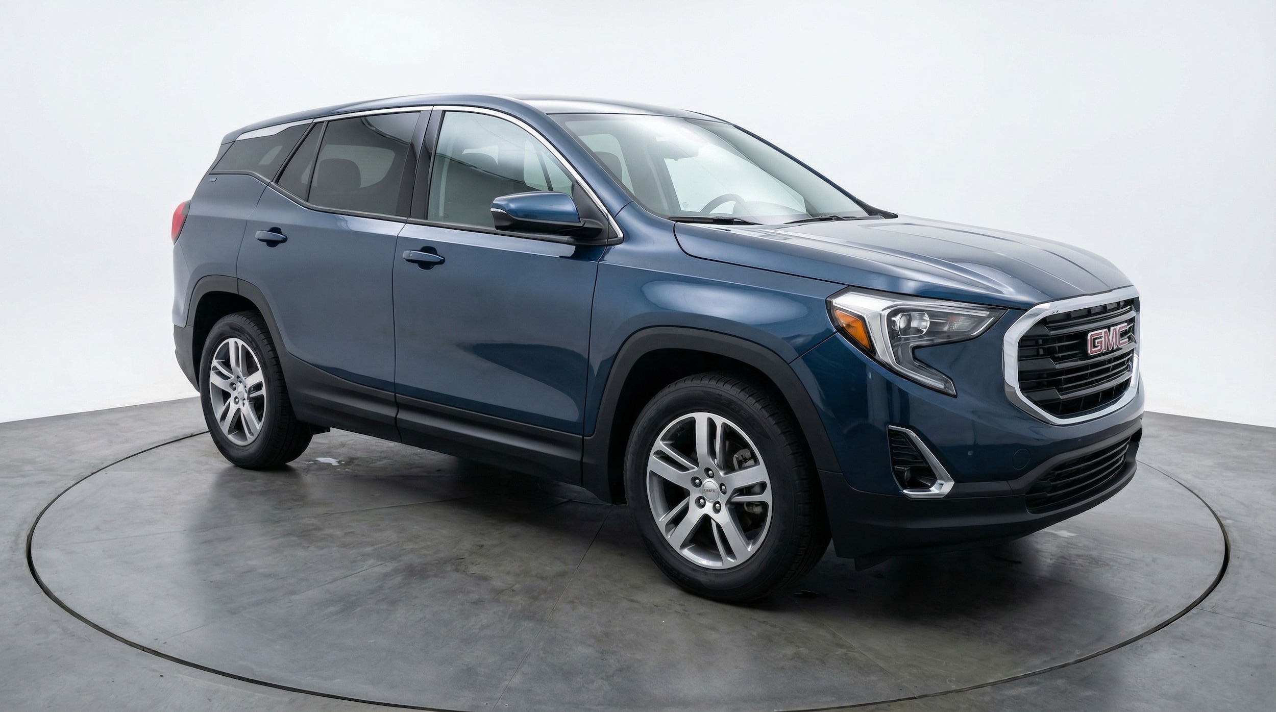 Thumbnail: 2024 GMC Terrain - 1