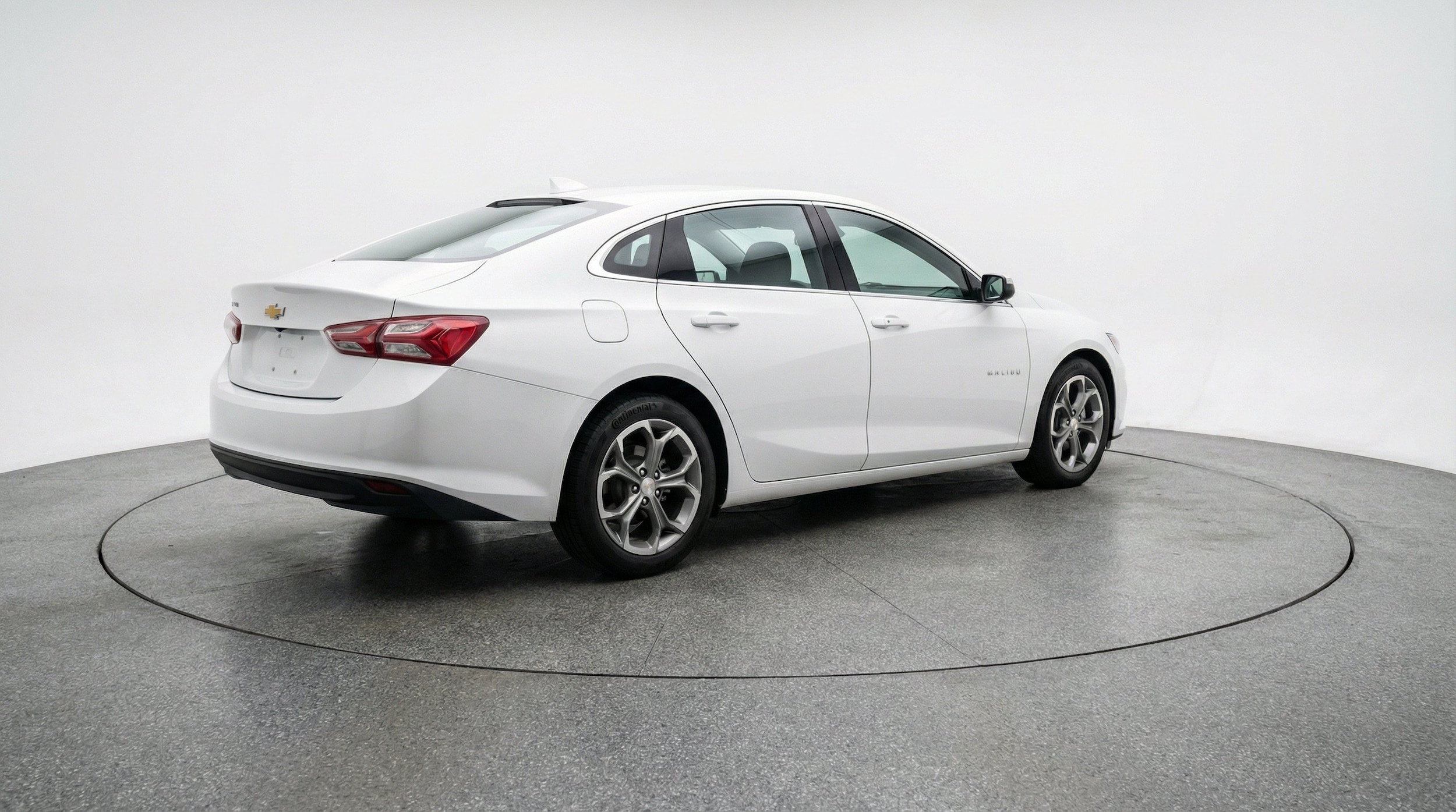 Thumbnail: 2024 Chevrolet Malibu - 9