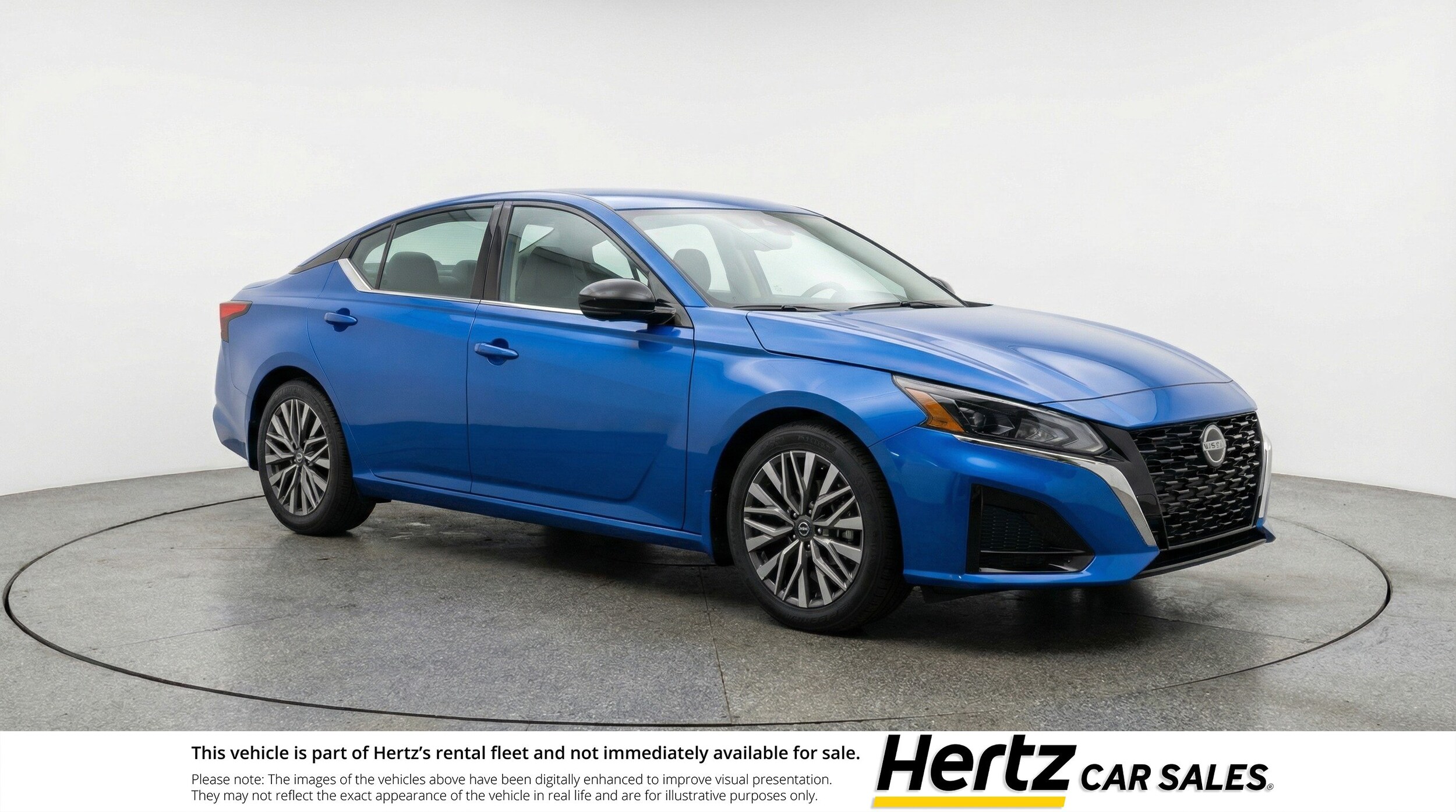 Thumbnail: 2025 Nissan Altima - 1