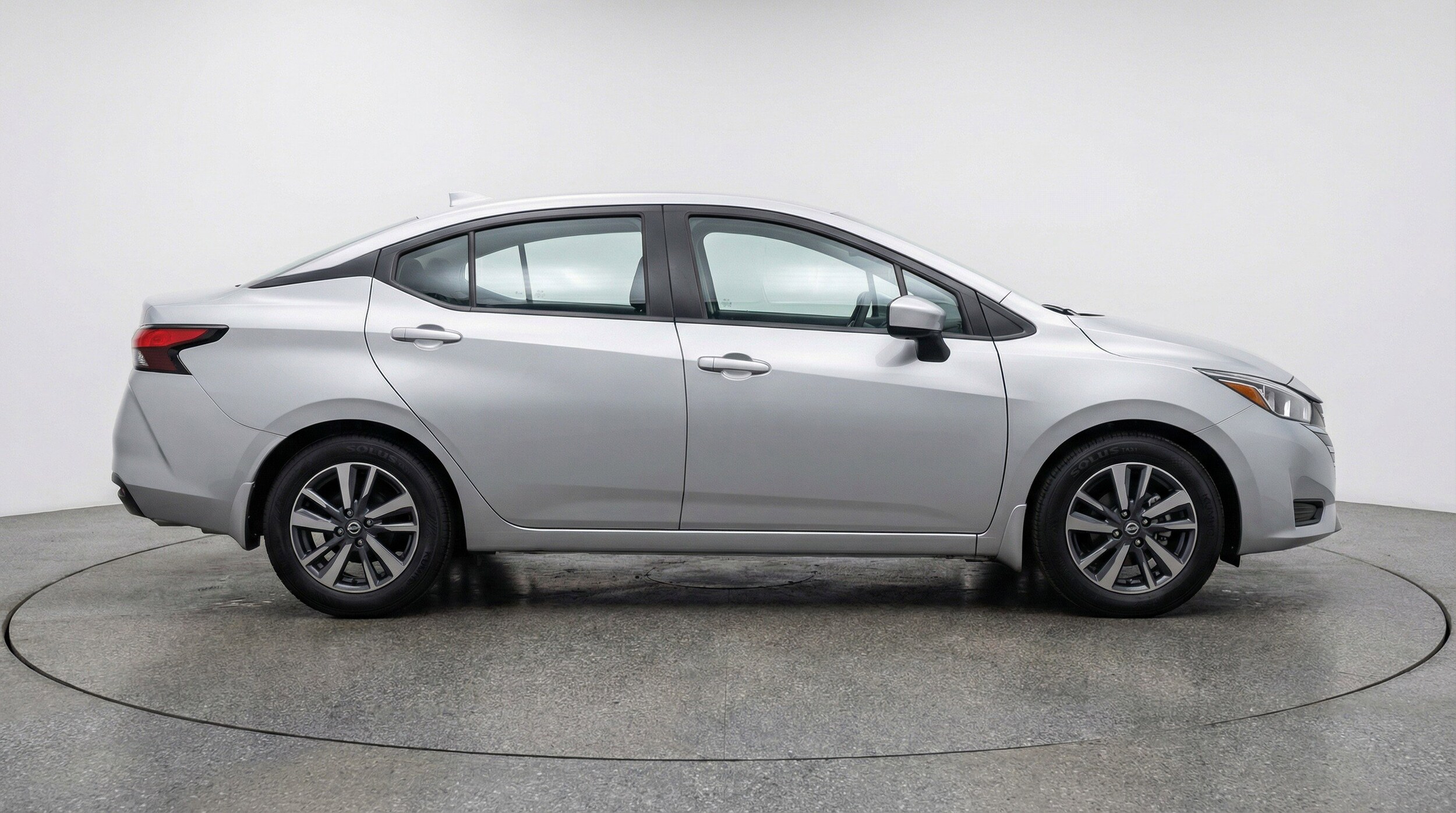 Thumbnail: 2025 Nissan Versa - 11
