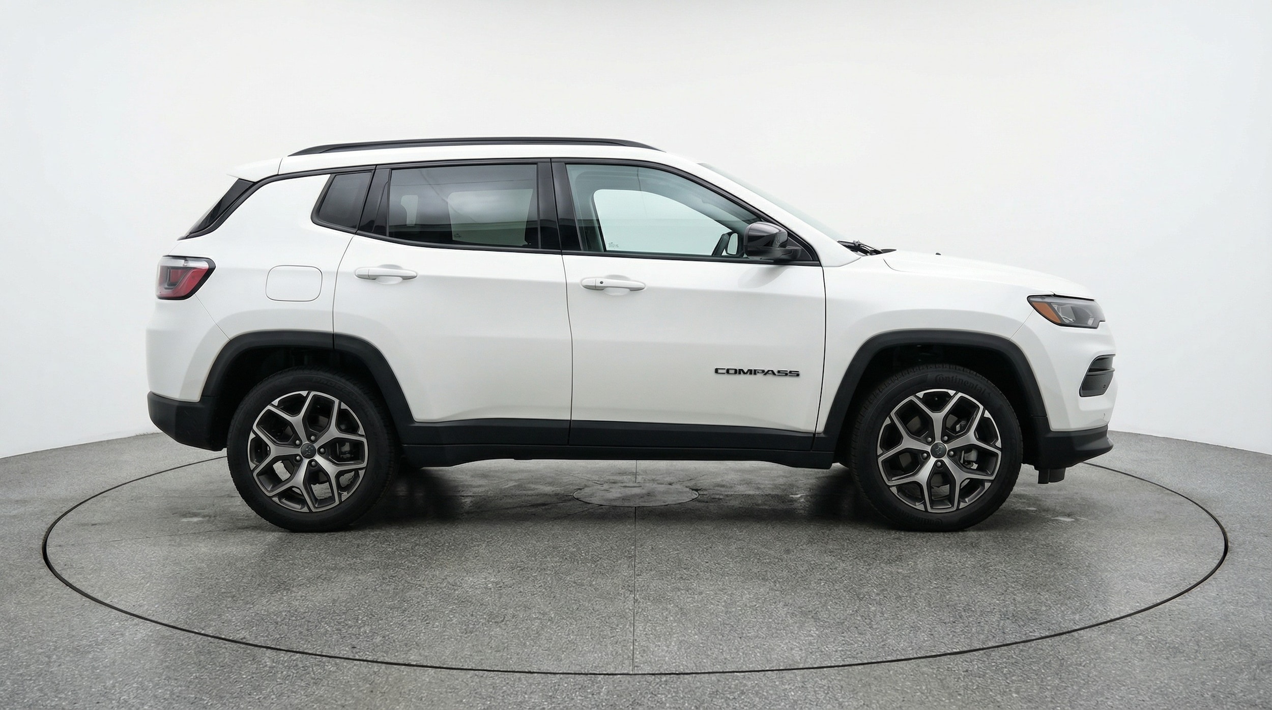 Thumbnail: 2025 Jeep Compass - 8