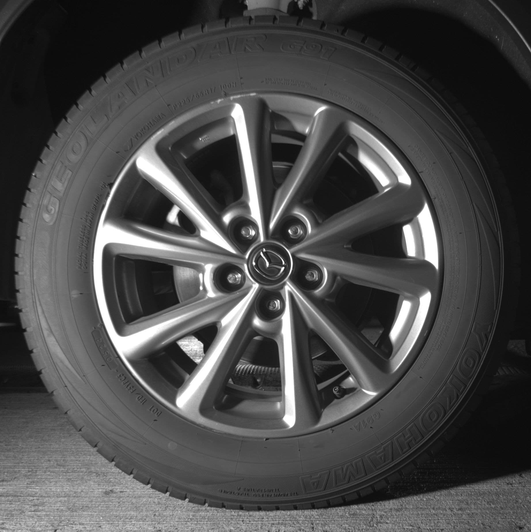 Thumbnail: 2024 Mazda CX-5 - 12