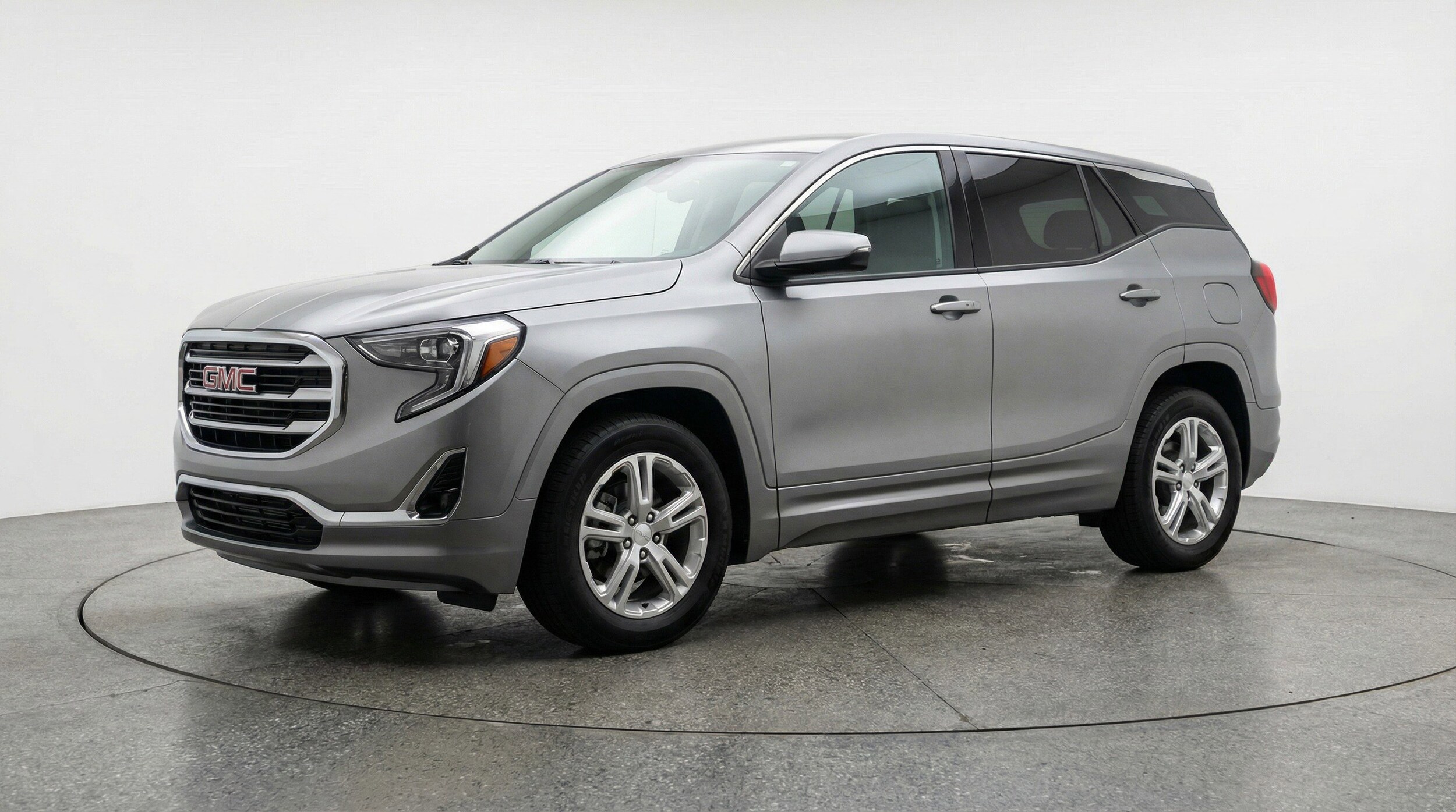 Thumbnail: 2024 GMC Terrain - 3