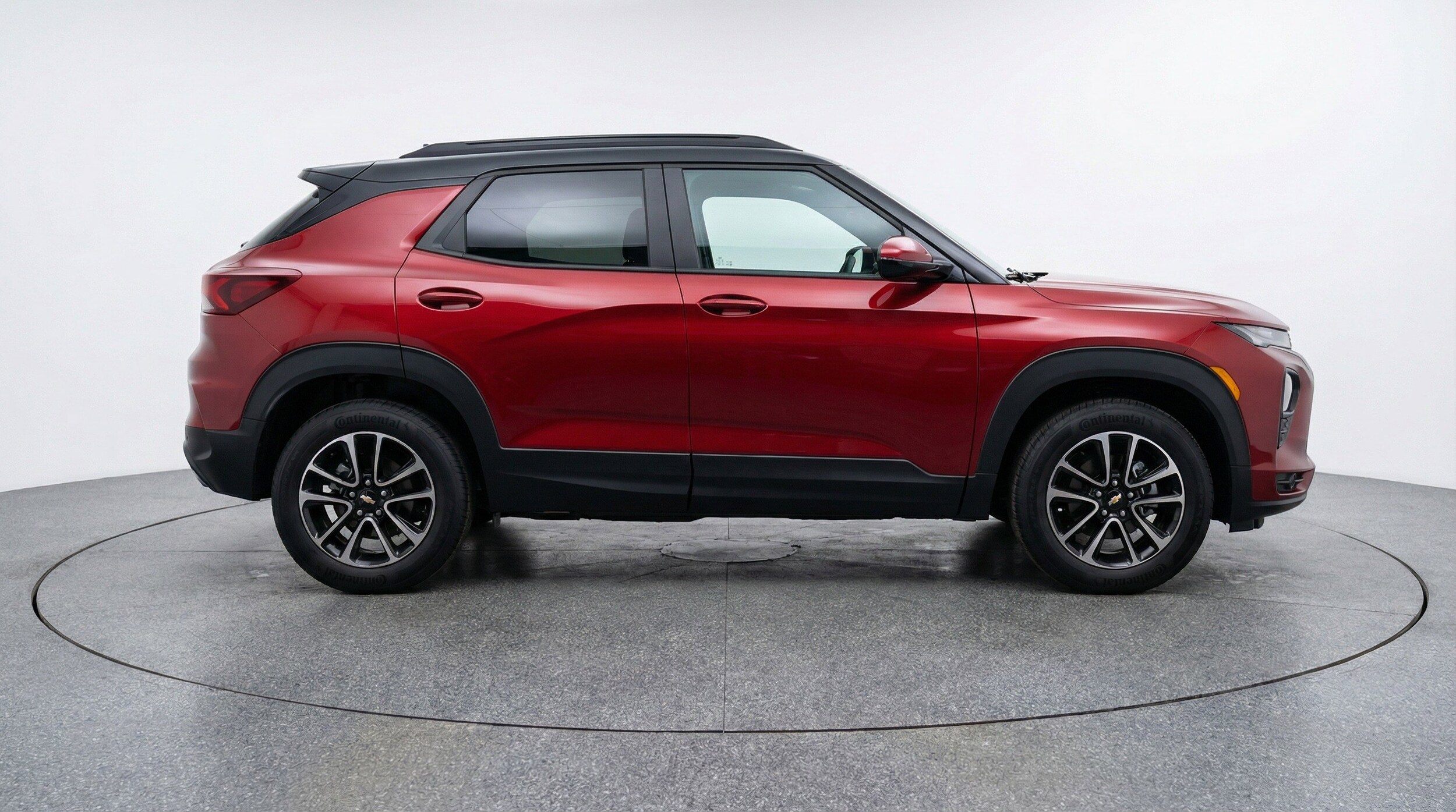 Thumbnail: 2025 Chevrolet TrailBlazer - 11