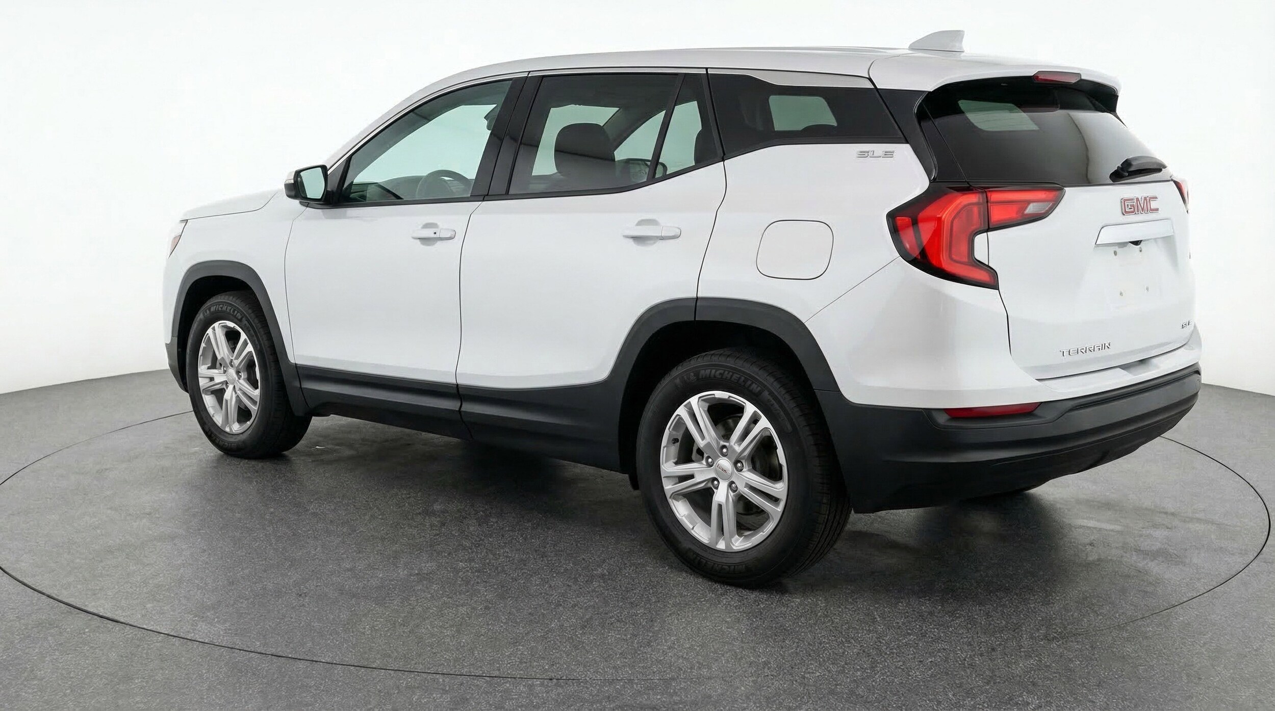 Thumbnail: 2024 GMC Terrain - 6