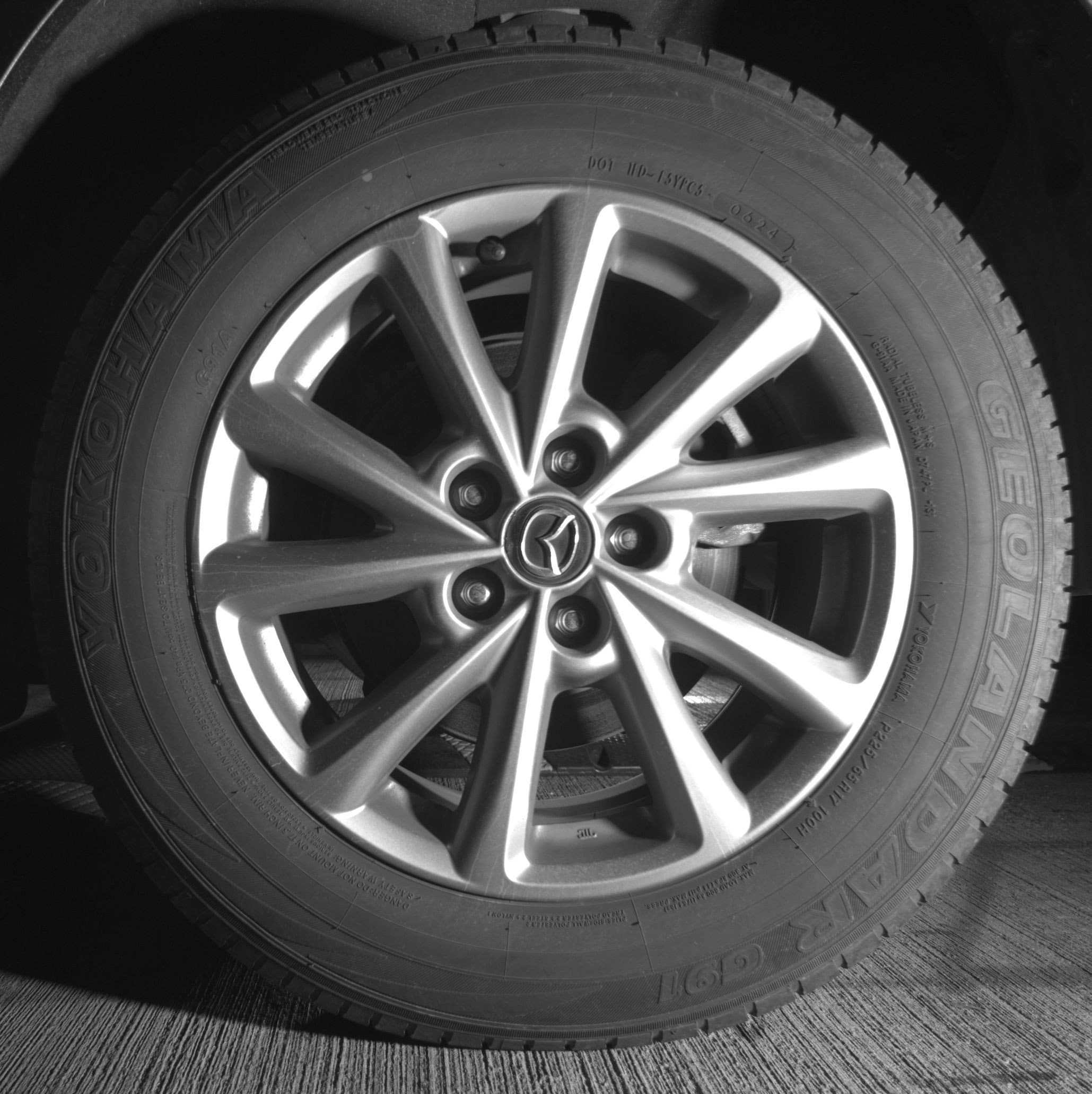 Thumbnail: 2024 Mazda CX-5 - 14