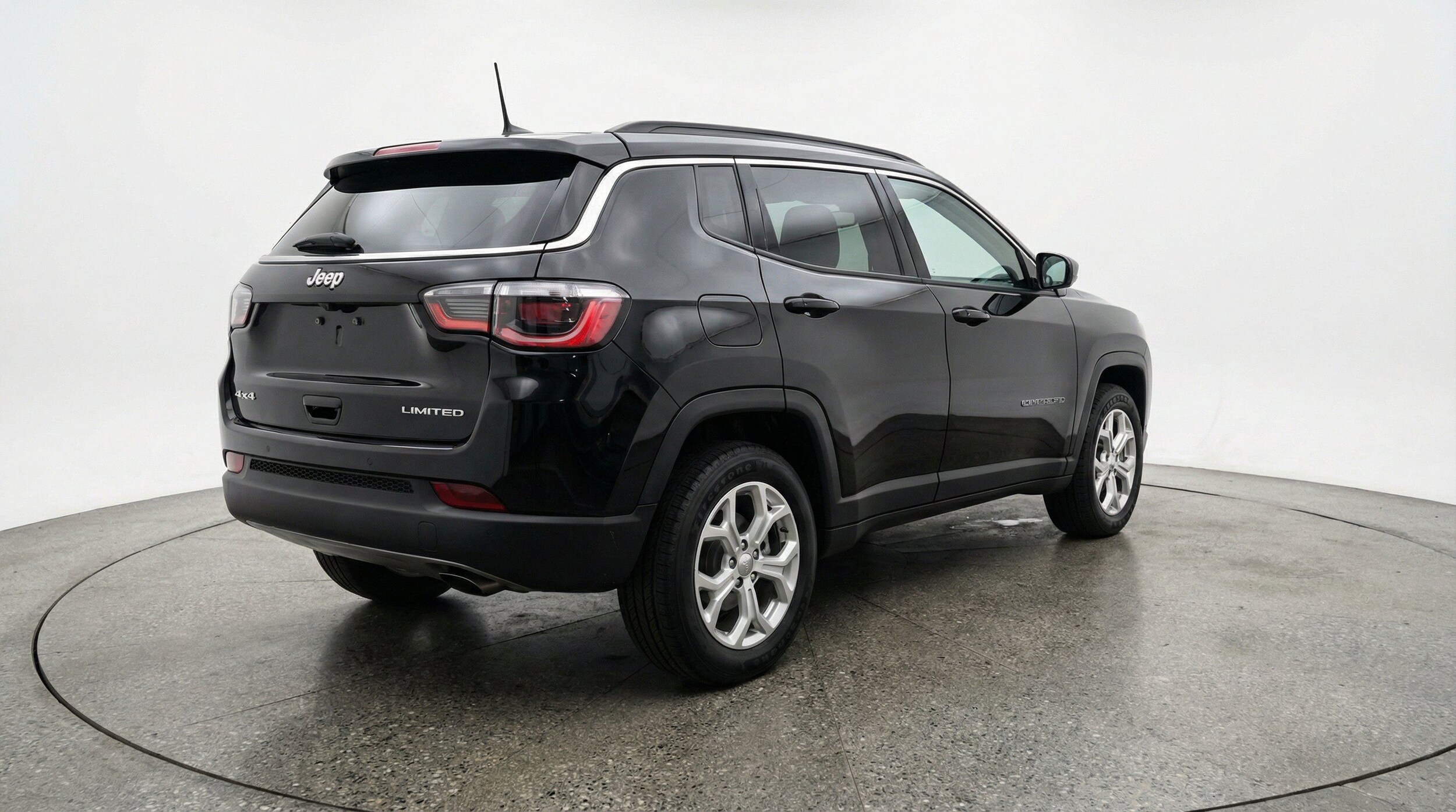 Thumbnail: 2025 Jeep Compass - 9