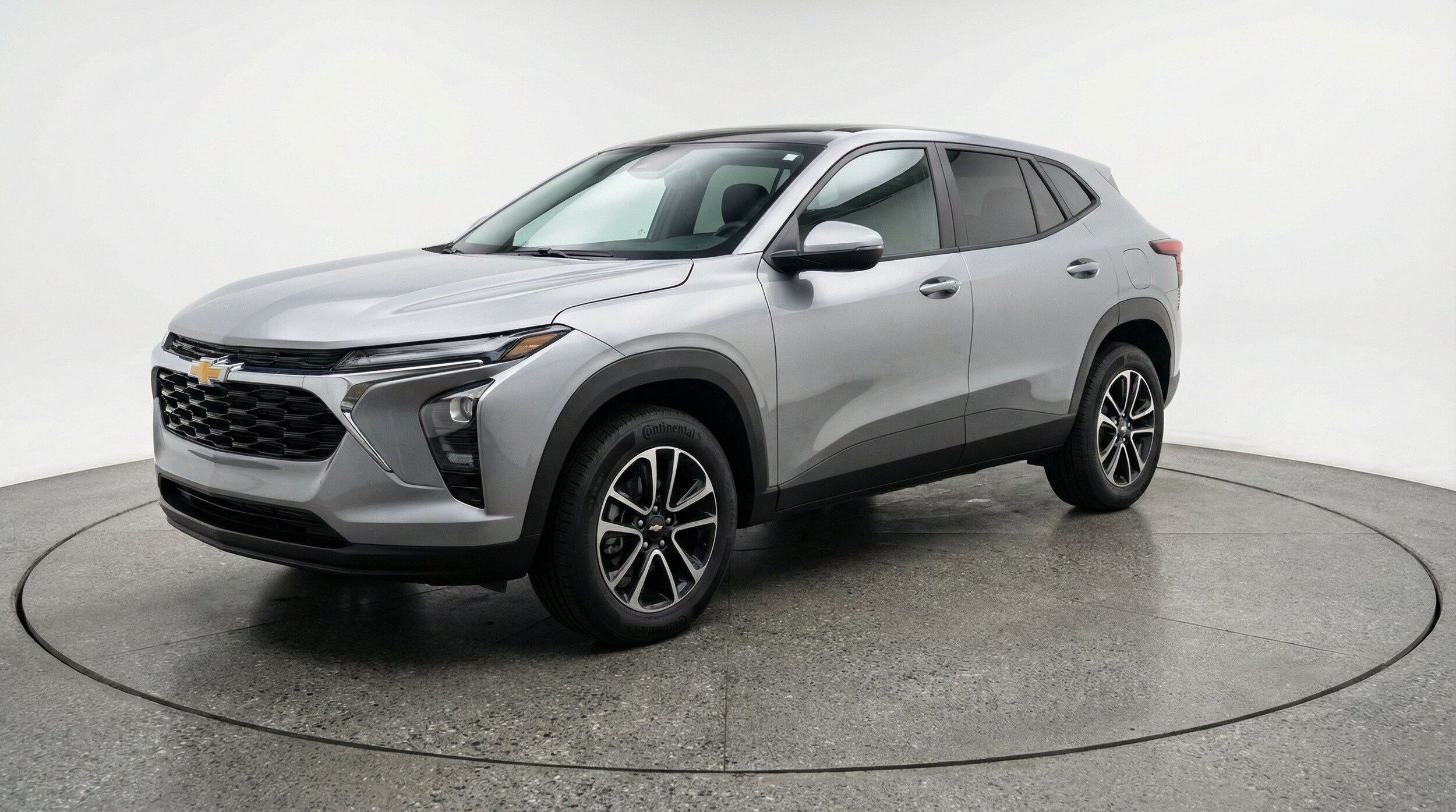 Thumbnail: 2025 Chevrolet TrailBlazer - 3