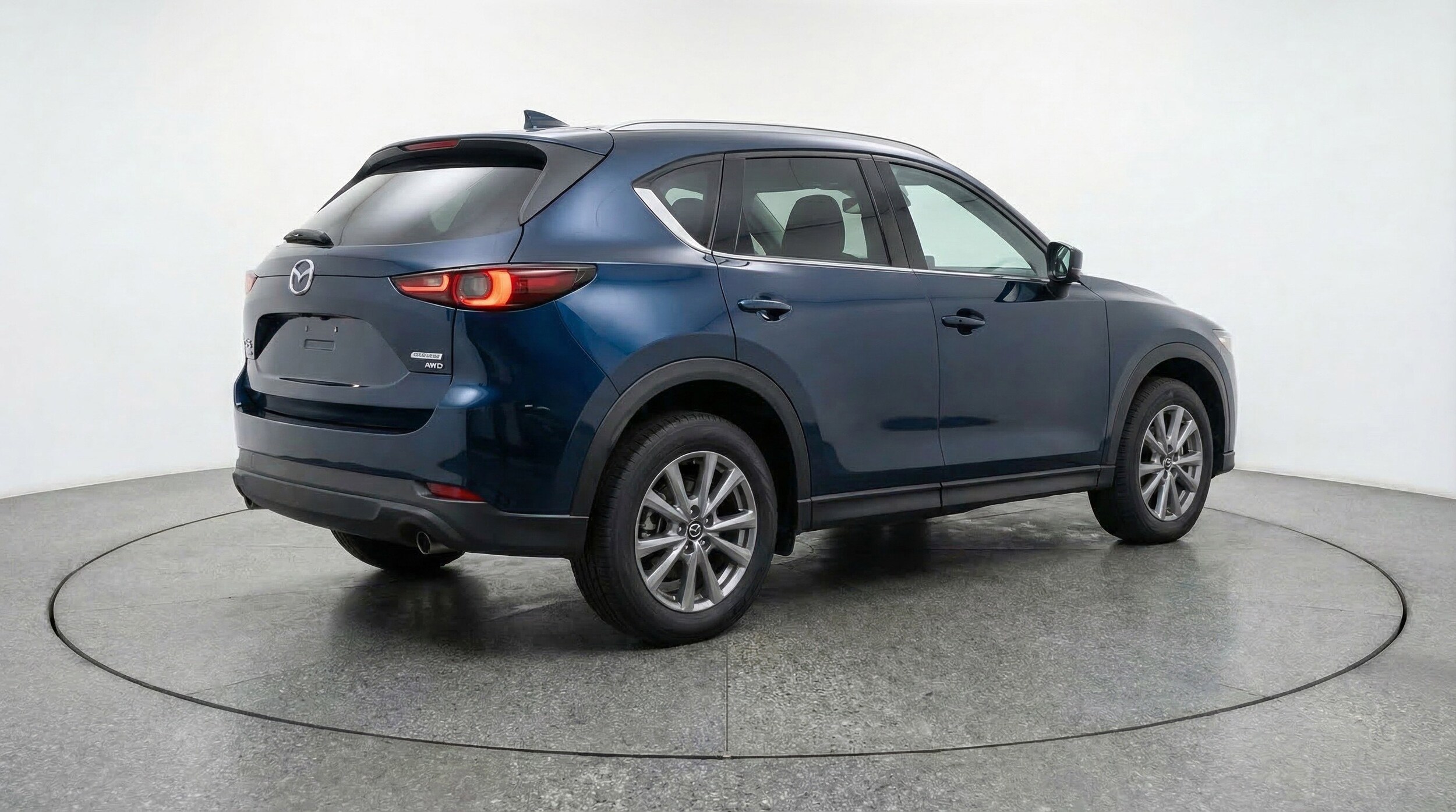 Thumbnail: 2024 Mazda CX-5 - 9