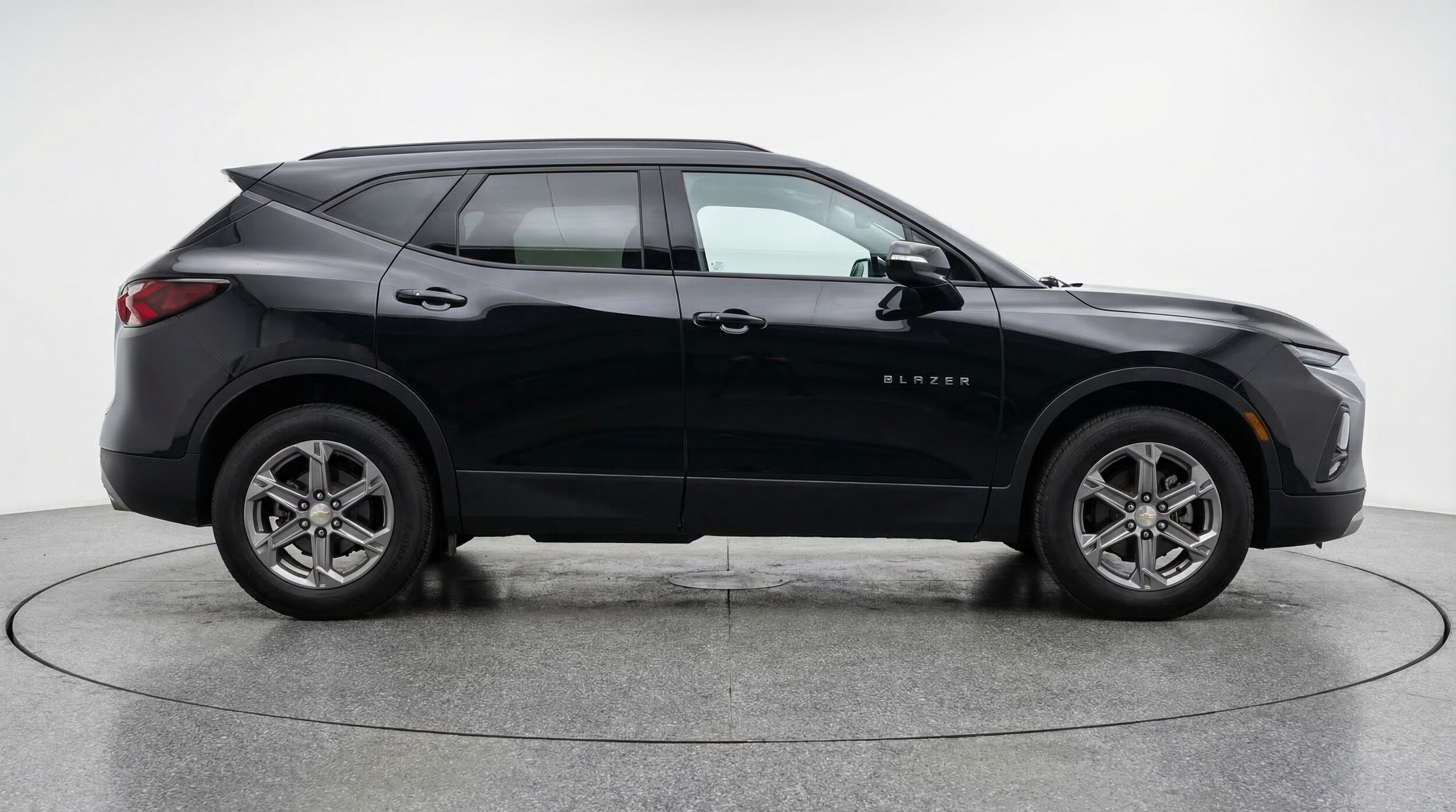 Thumbnail: 2025 Chevrolet Blazer - 8