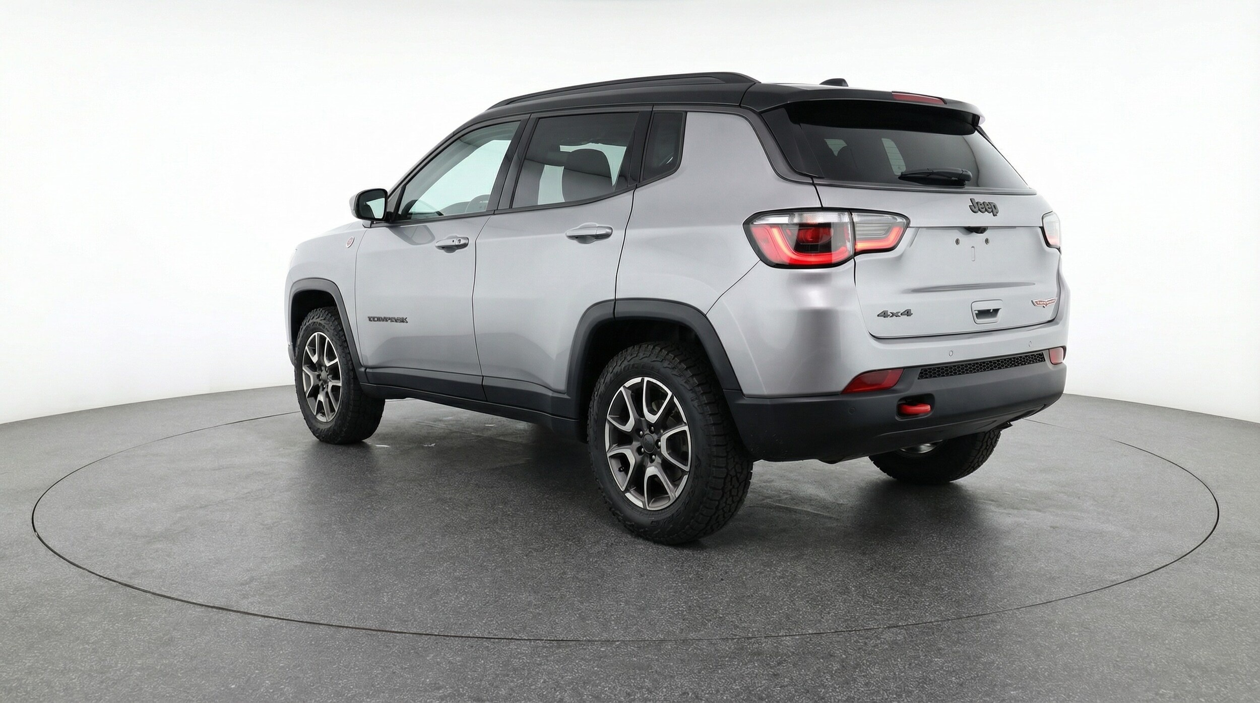 Thumbnail: 2025 Jeep Compass - 5