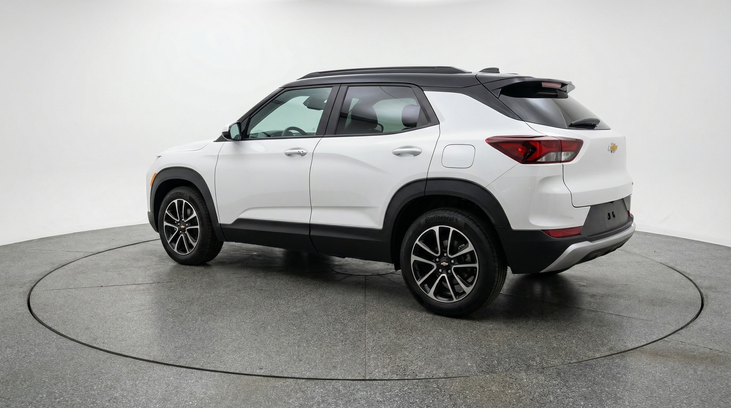 Thumbnail: 2025 Chevrolet TrailBlazer - 5