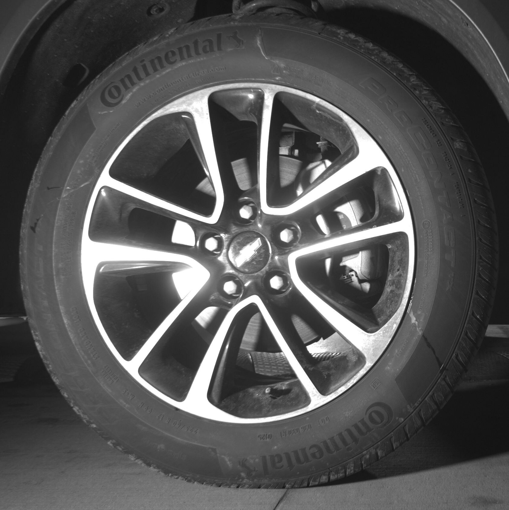 Thumbnail: 2025 Chevrolet TrailBlazer - 10