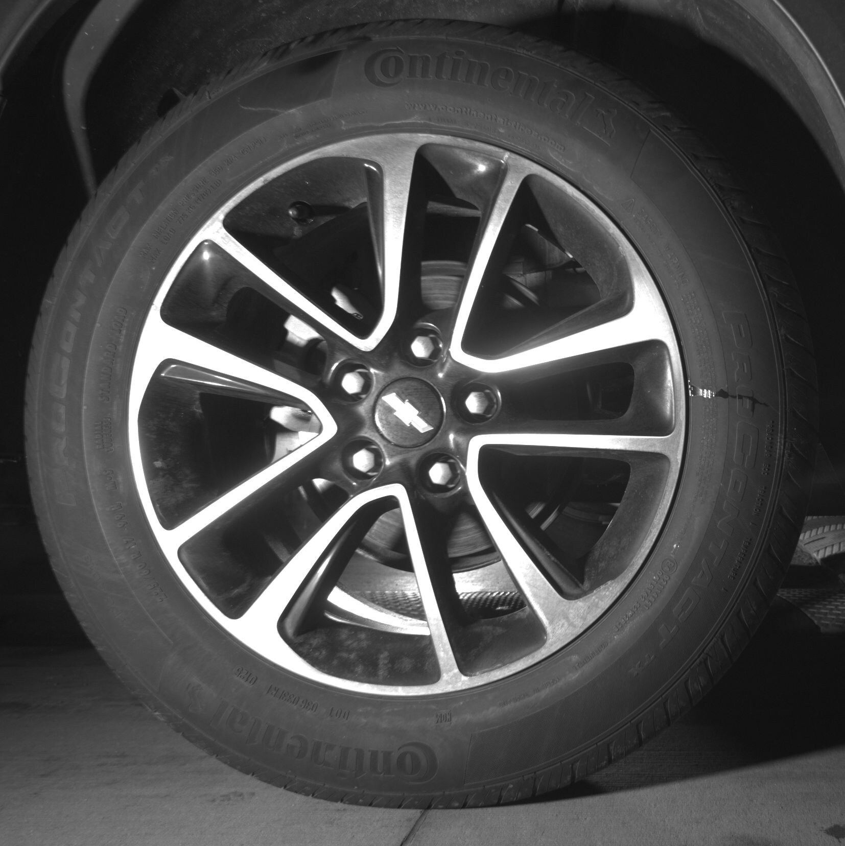 Thumbnail: 2025 Chevrolet TrailBlazer - 12