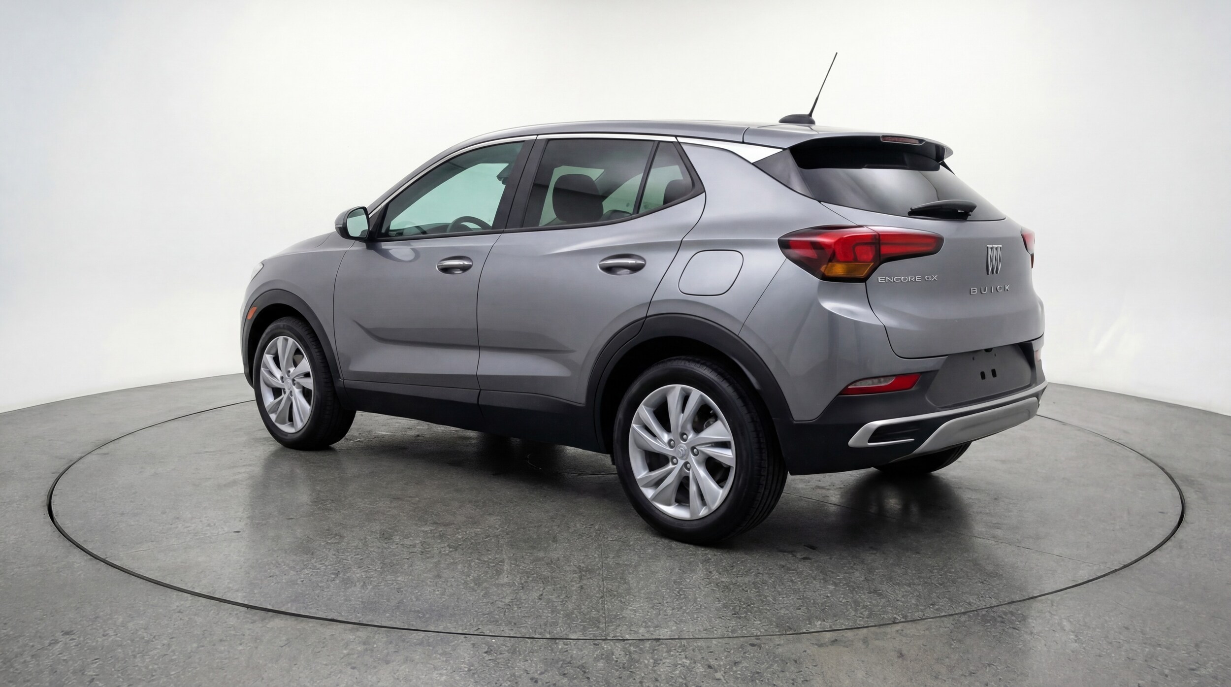 Thumbnail: 2026 Buick Encore GX - 5