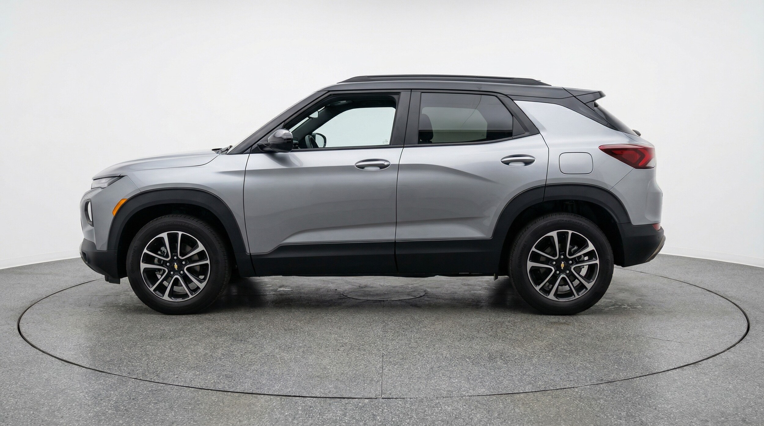 Thumbnail: 2025 Chevrolet TrailBlazer - 4