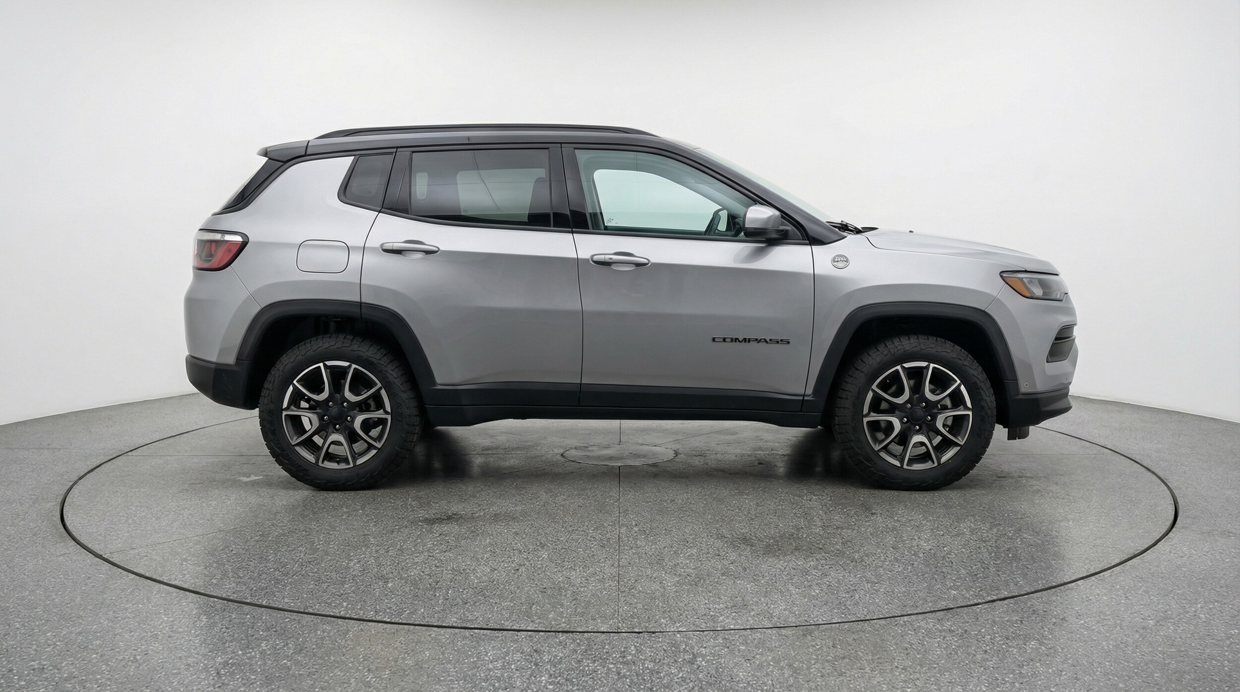 Thumbnail: 2025 Jeep Compass - 8