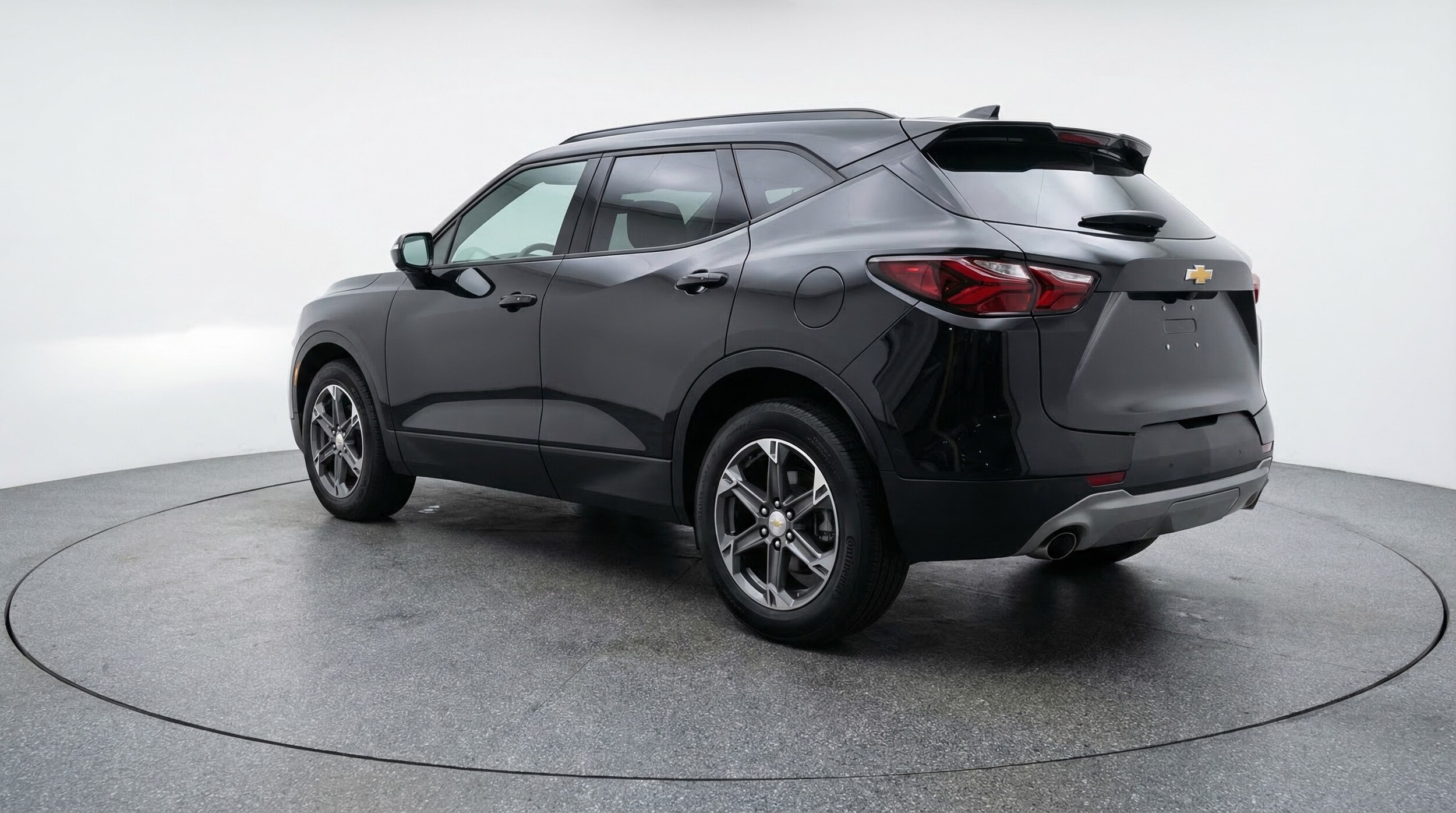 Thumbnail: 2025 Chevrolet Blazer - 5