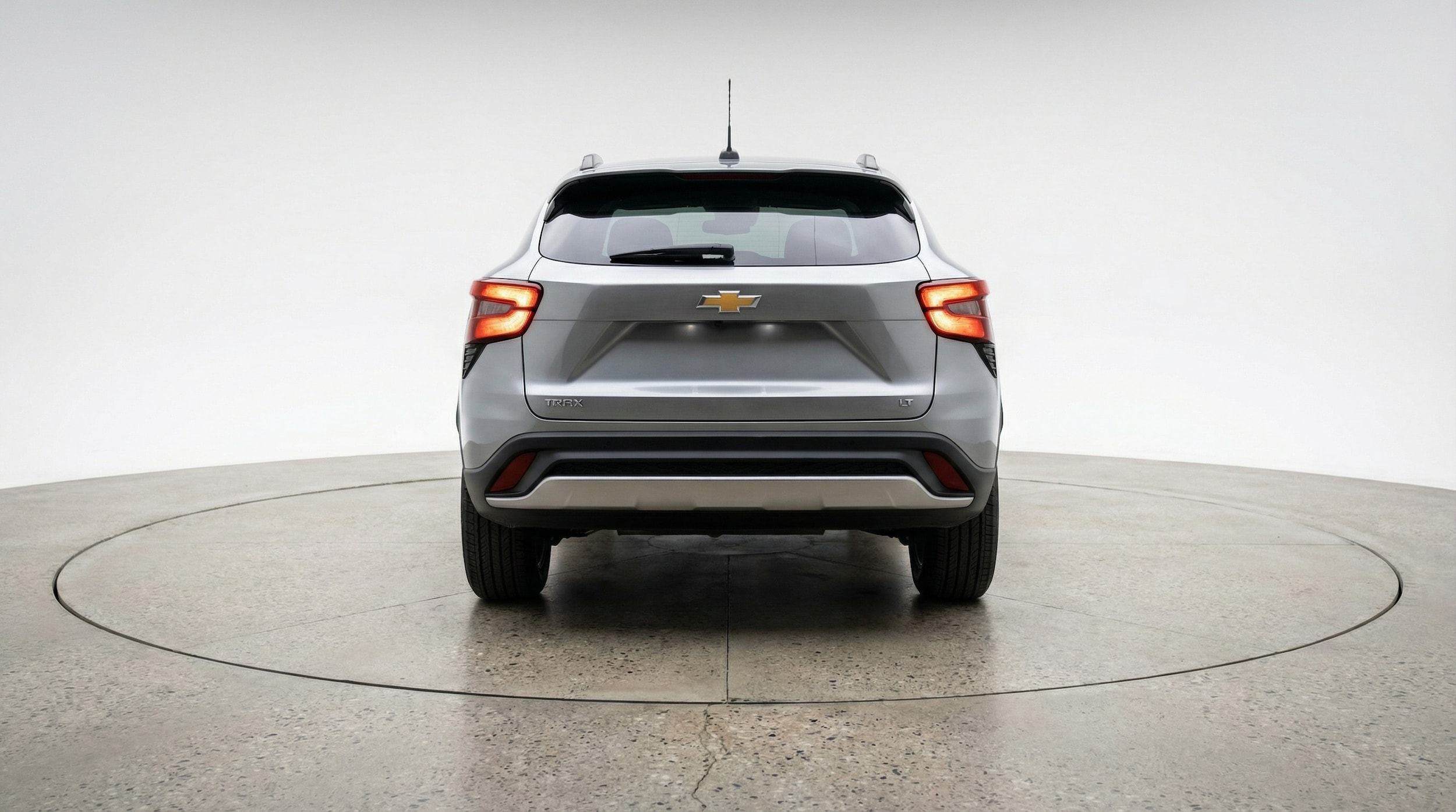 Thumbnail: 2025 Chevrolet Trax - 6