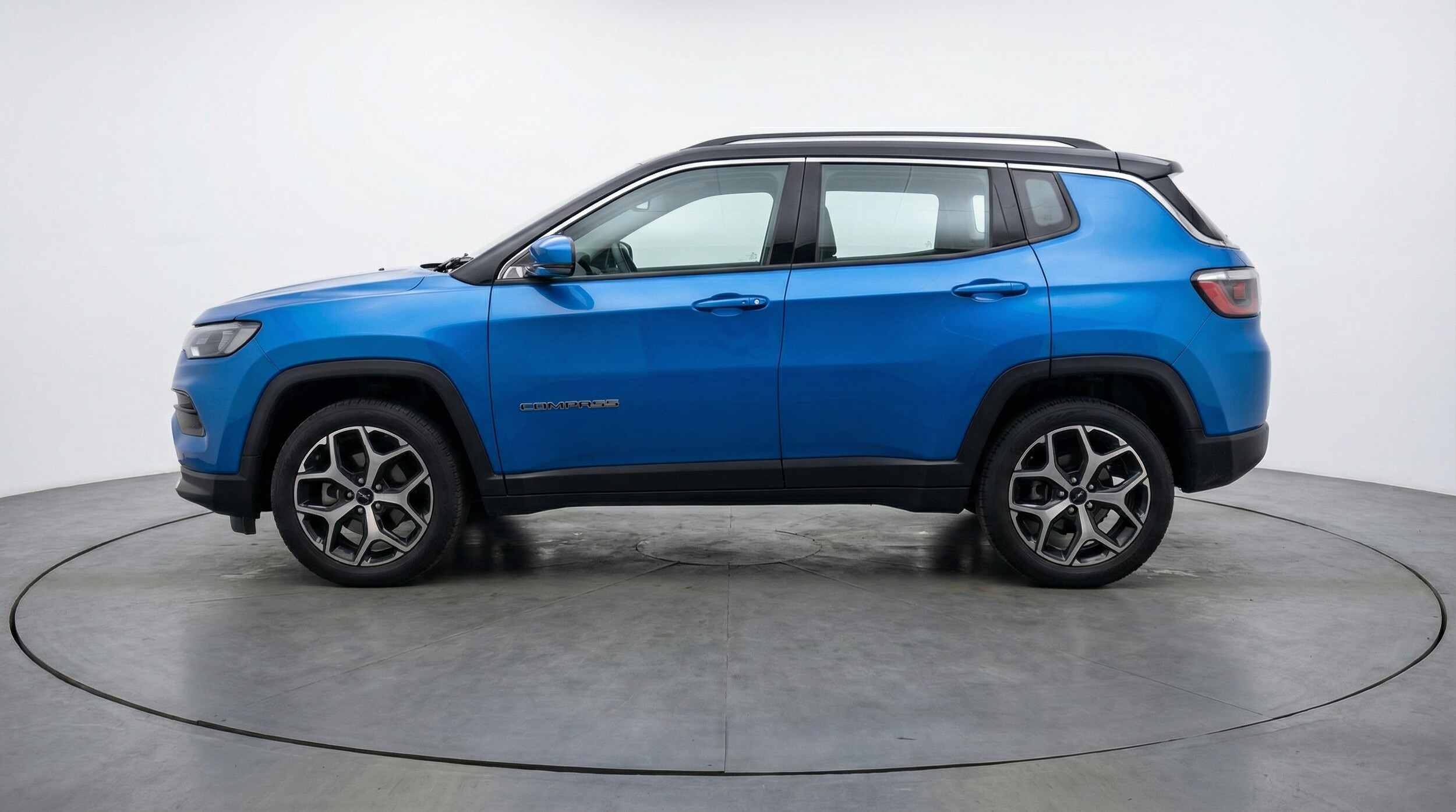 Thumbnail: 2025 Jeep Compass - 4