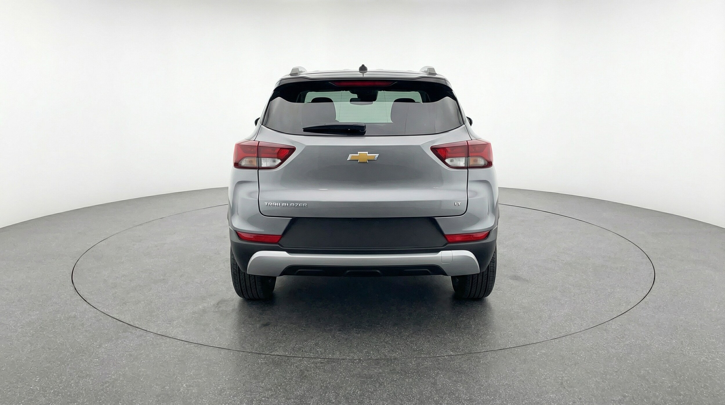 Thumbnail: 2025 Chevrolet TrailBlazer - 6