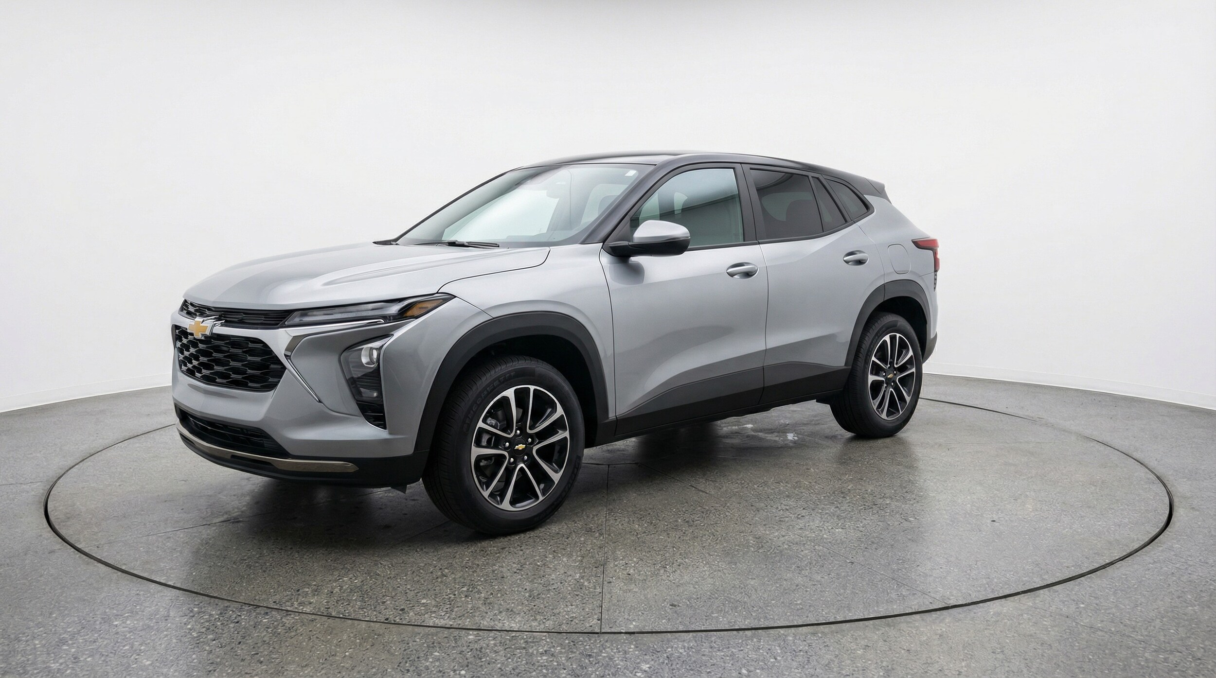 Thumbnail: 2025 Chevrolet TrailBlazer - 3