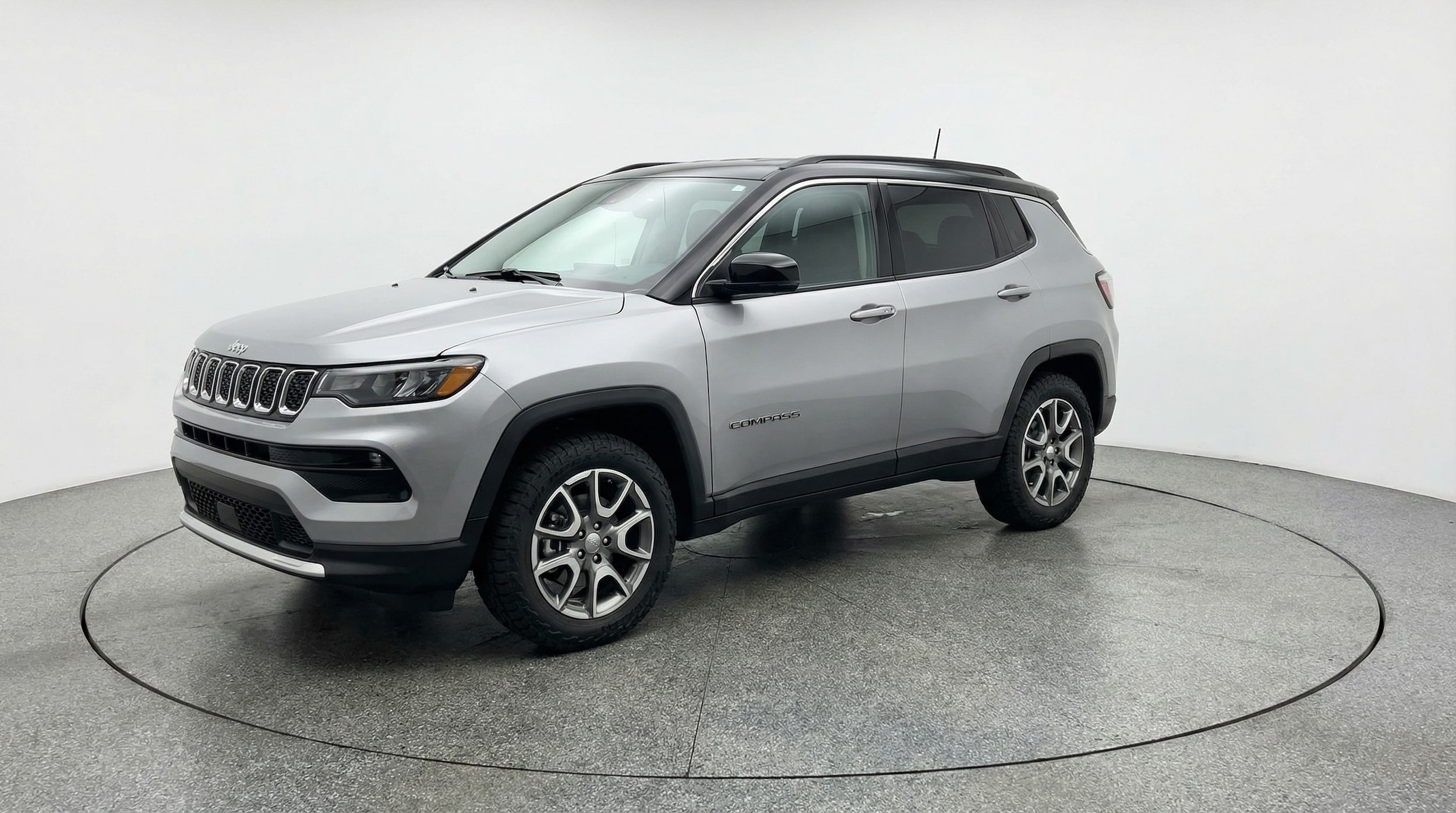 Thumbnail: 2025 Jeep Compass - 3