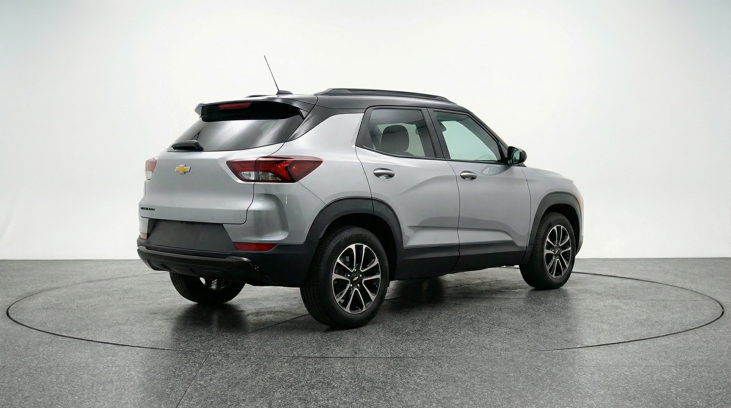 Thumbnail: 2025 Chevrolet TrailBlazer - 7