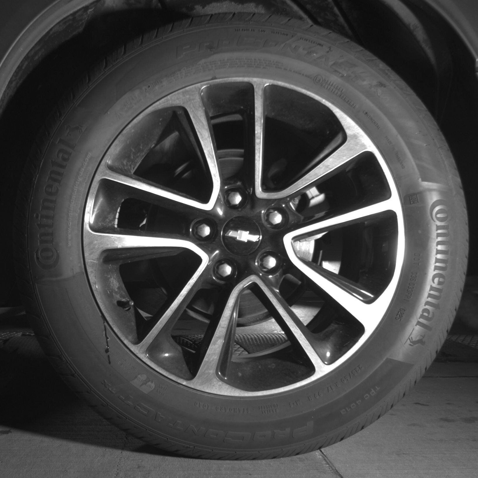 Thumbnail: 2025 Chevrolet TrailBlazer - 11