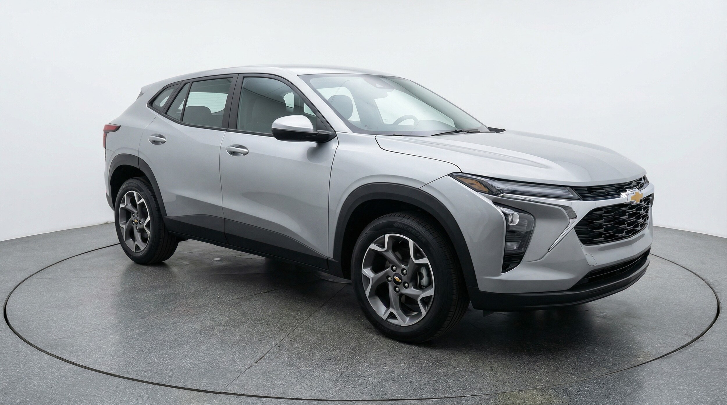 Thumbnail: 2025 Chevrolet Trax - 1