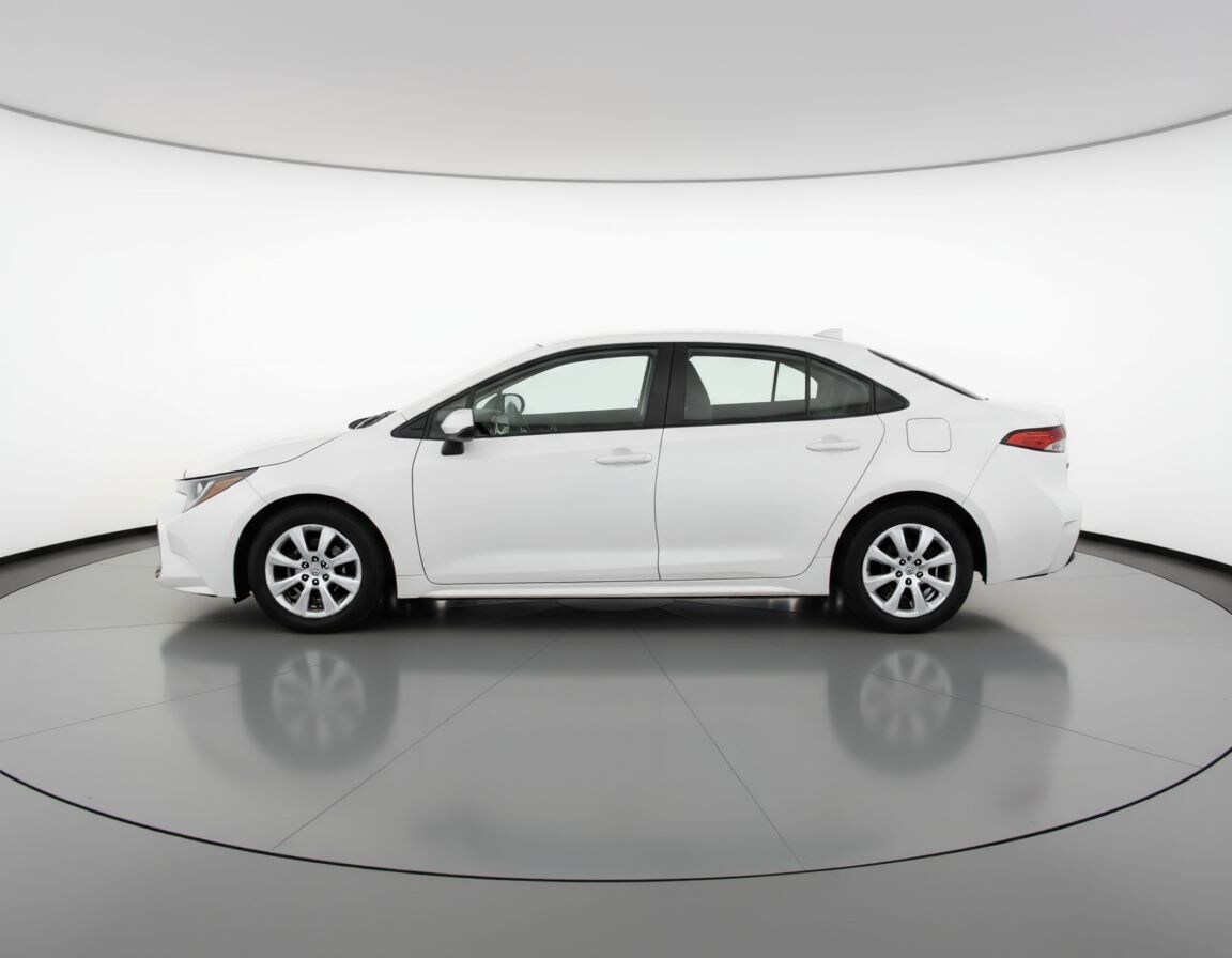 Thumbnail: 2025 Toyota Corolla - 4