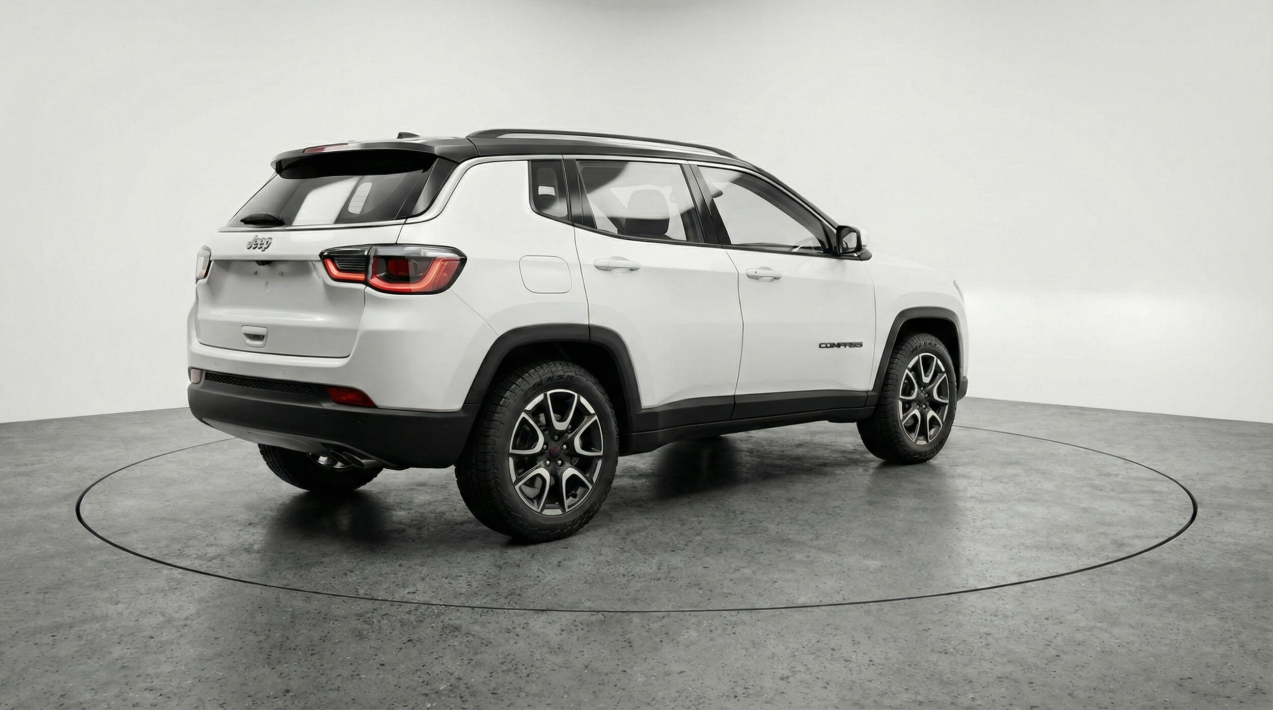 Thumbnail: 2025 Jeep Compass - 7