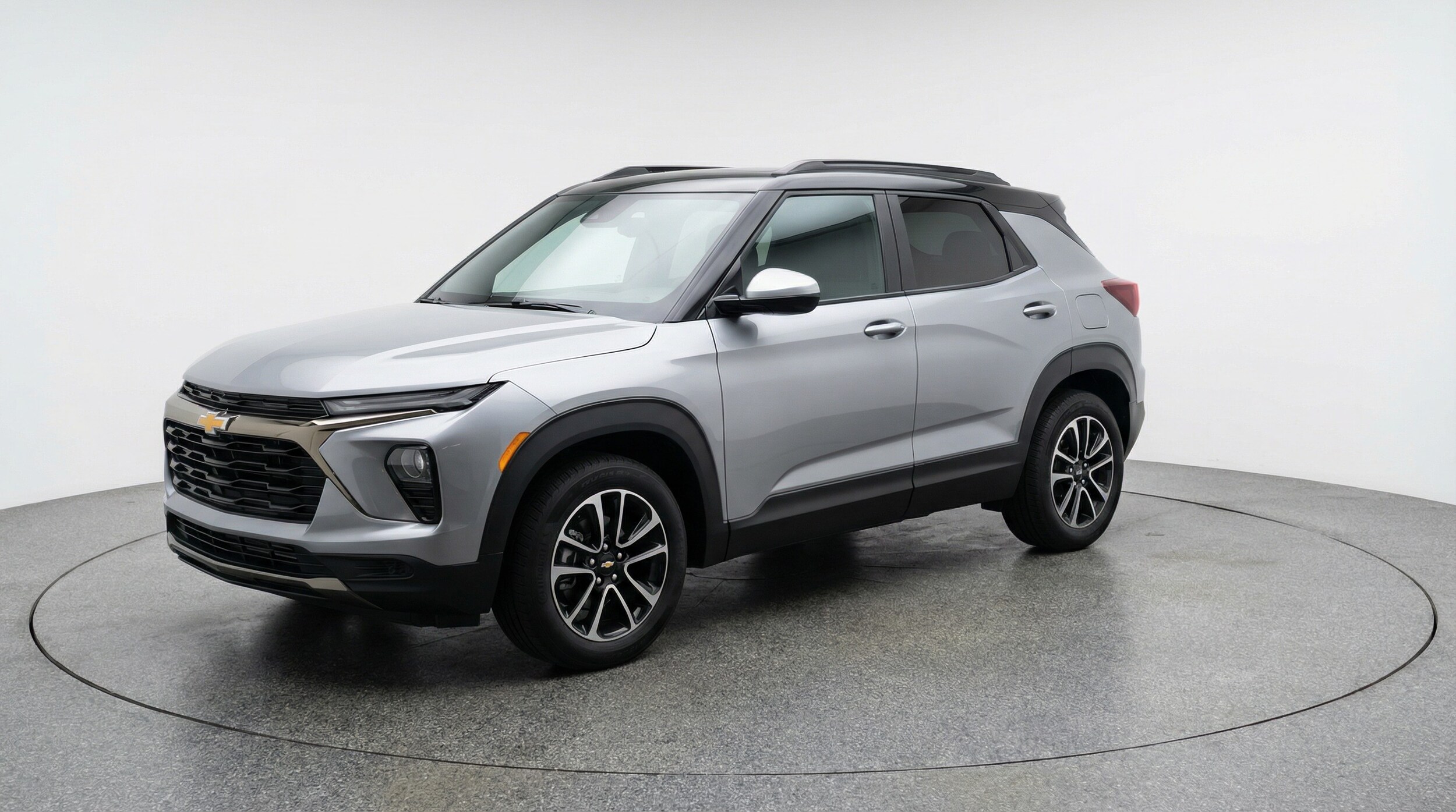 Thumbnail: 2025 Chevrolet TrailBlazer - 3