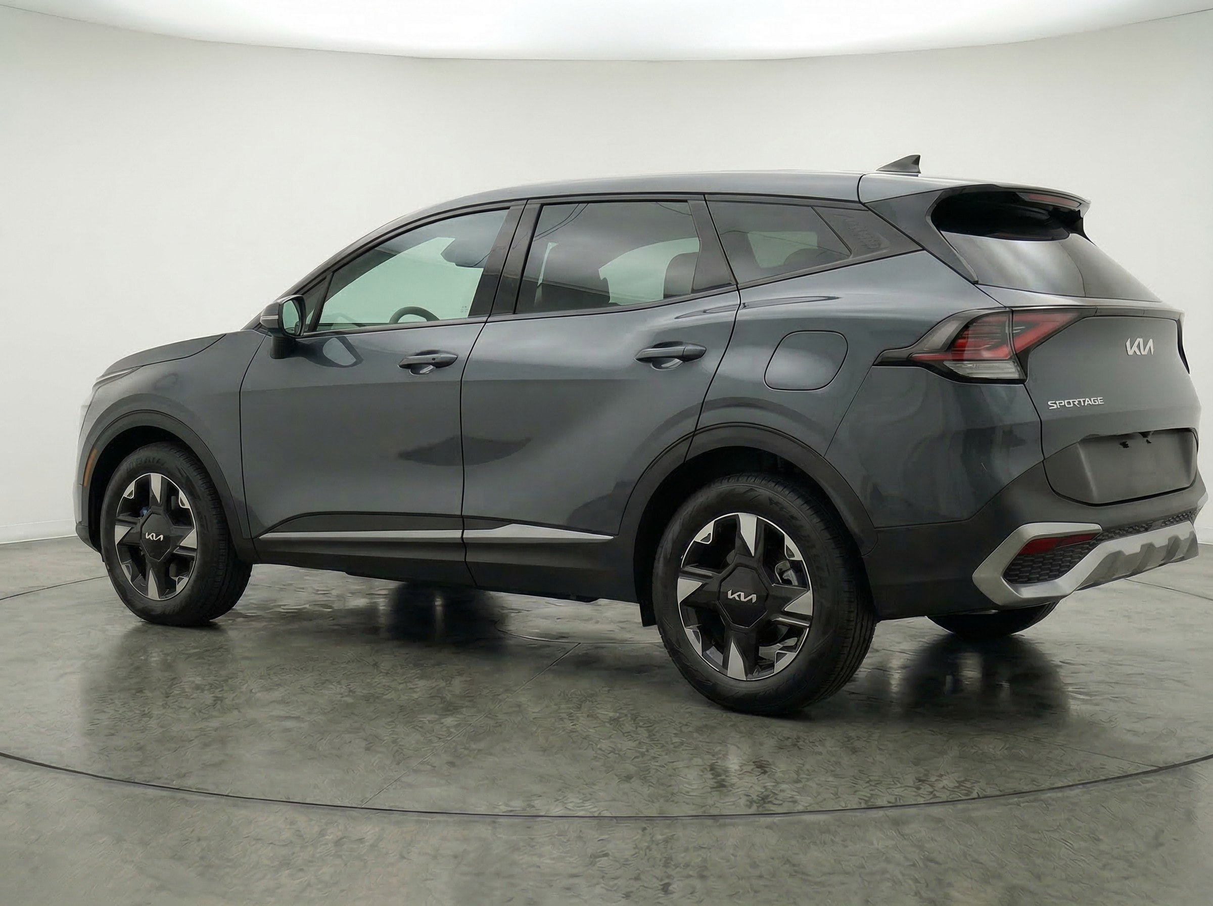 Thumbnail: 2026 Kia Sportage - 5